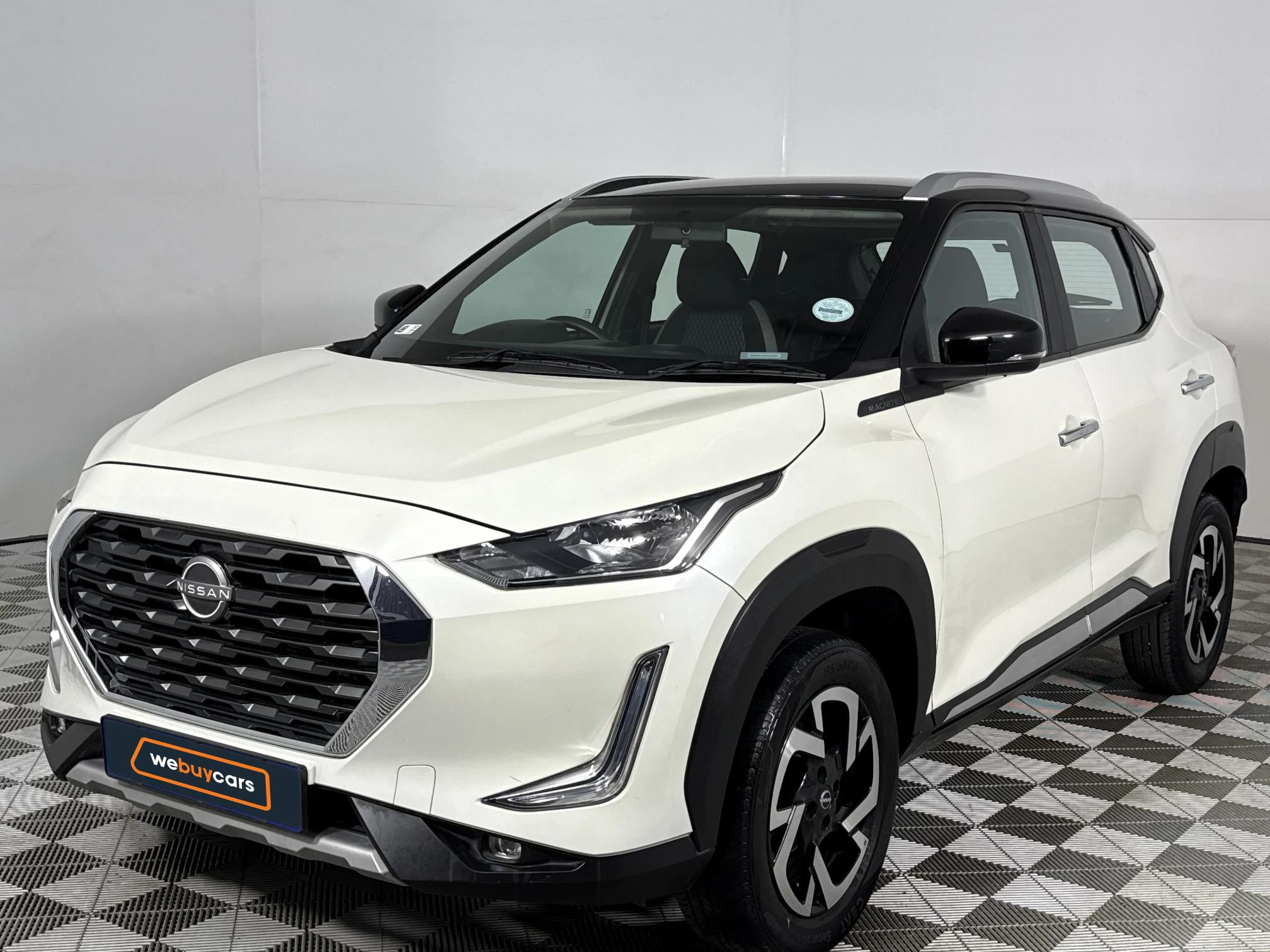 Used 2024 Nissan Magnite 1.0 Acenta auto