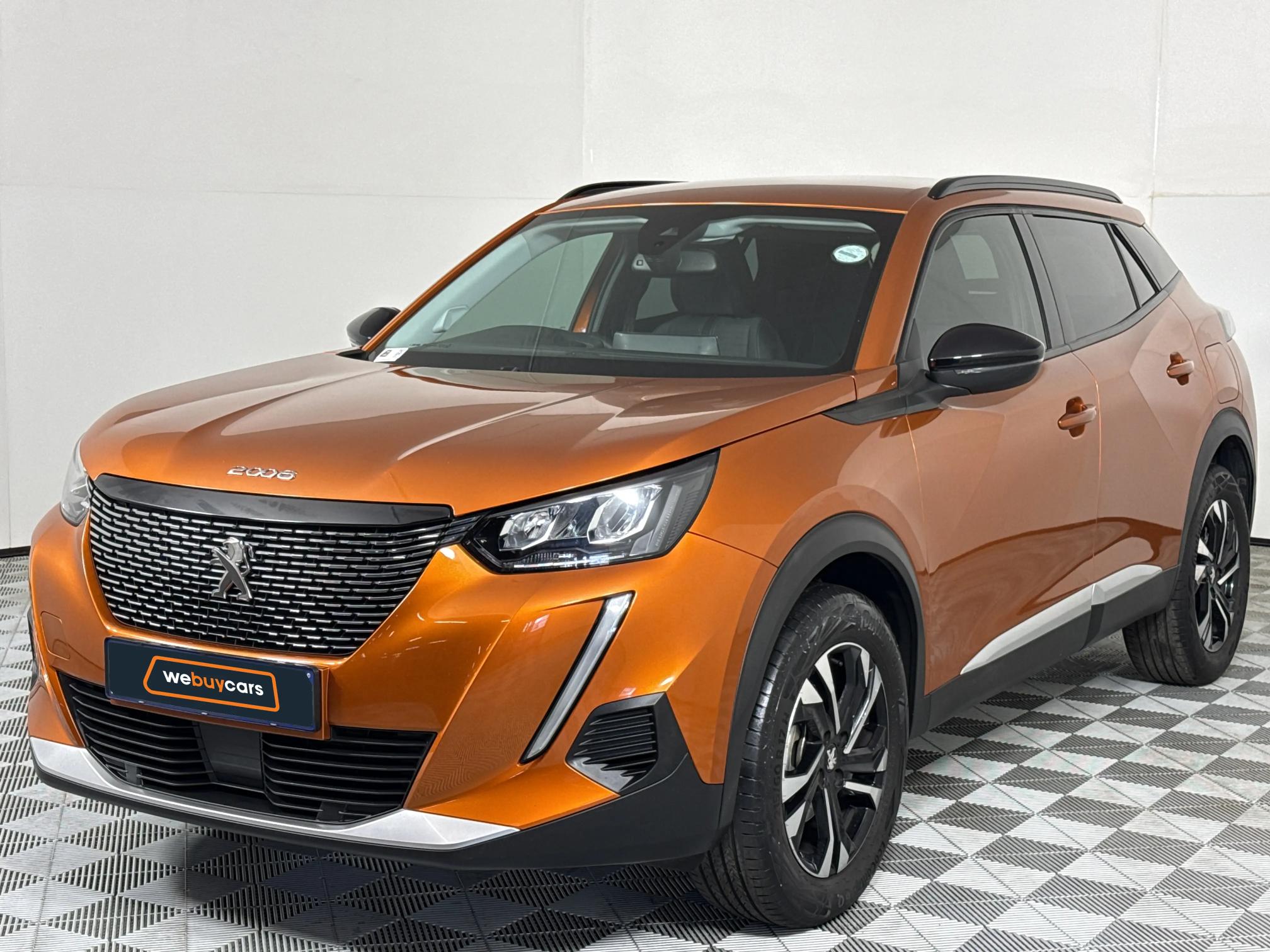 Used 2023 Peugeot 2008 1.2T Allure