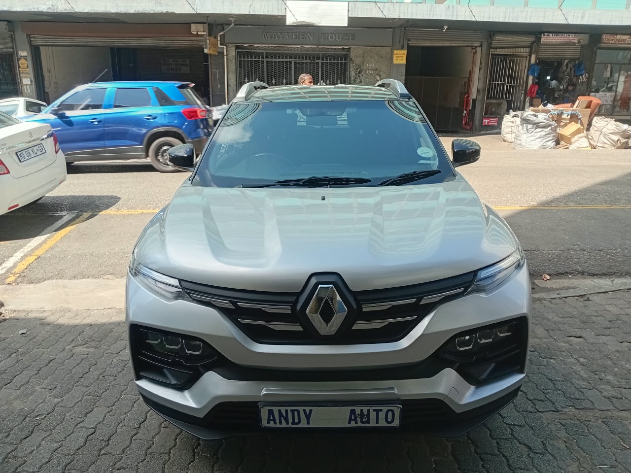 Used 2022 Renault Kiger 1.0 Turbo Intens auto