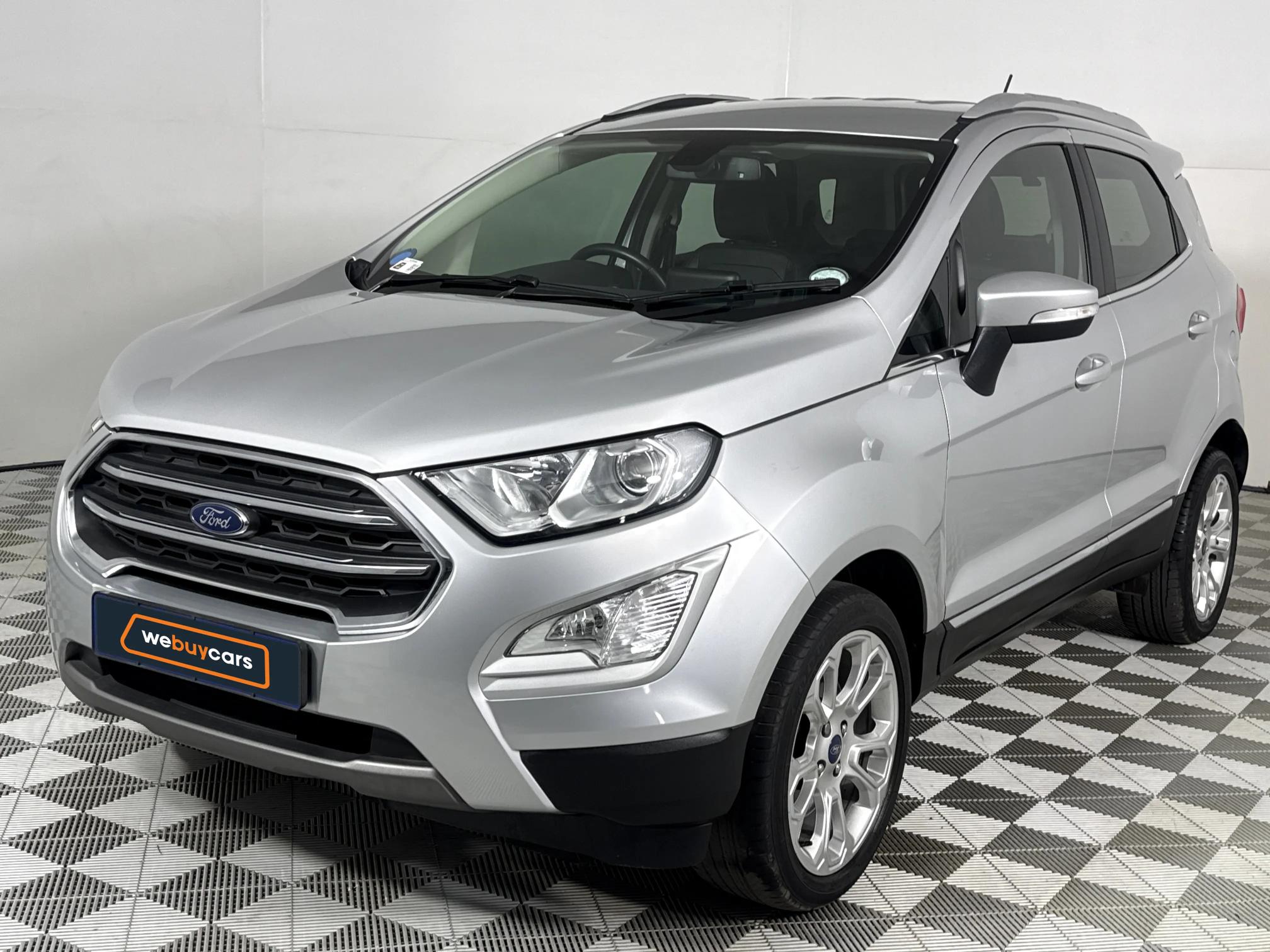 Used 2020 Ford EcoSport 1.0T Titanium auto