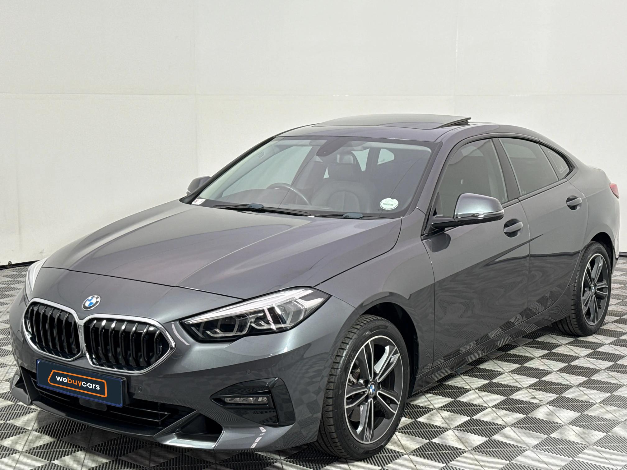 Used 2020 BMW 2 Series 218i Gran Coupe