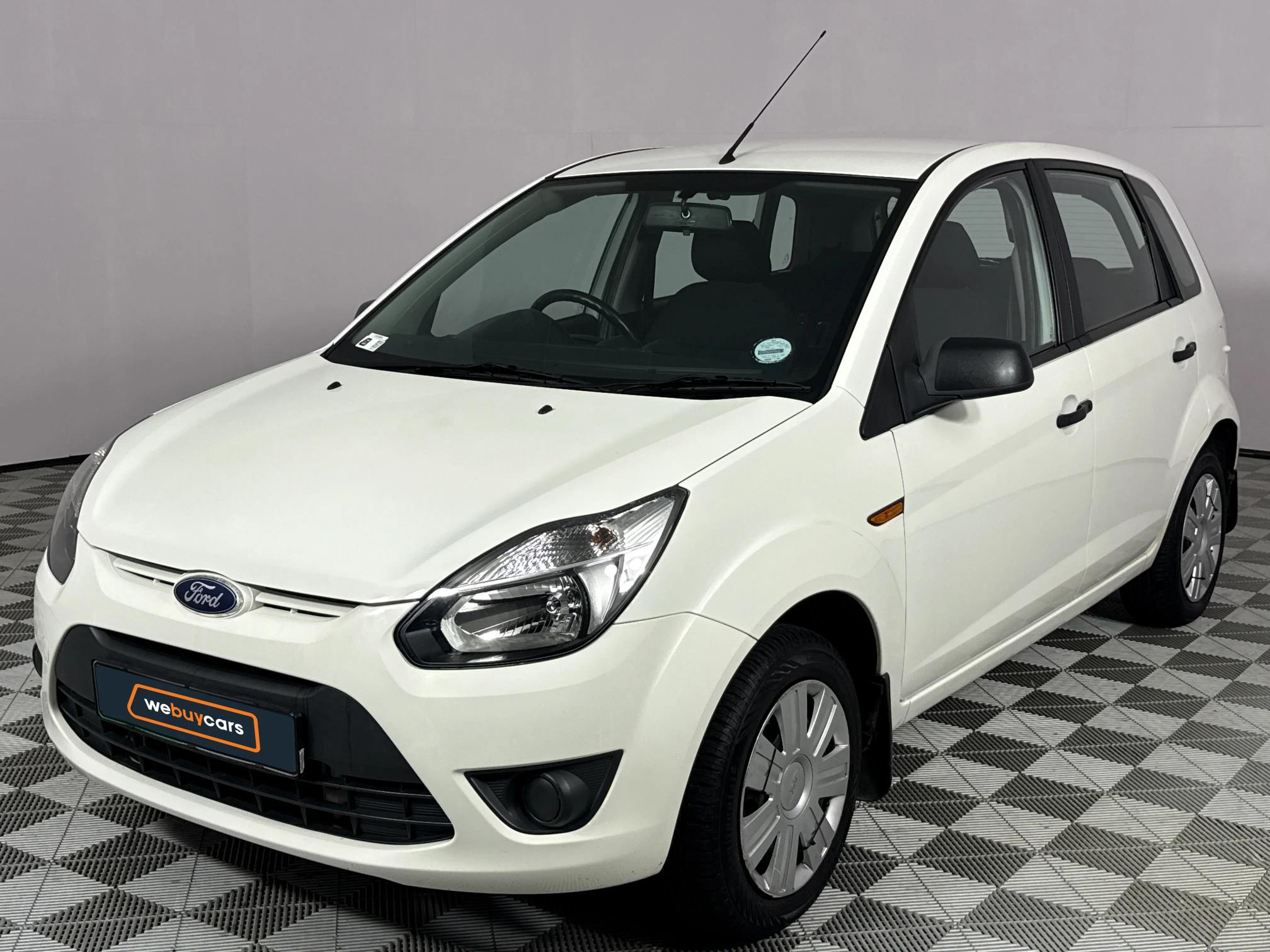 Used 2010 Ford Figo 1.4 Ambiente