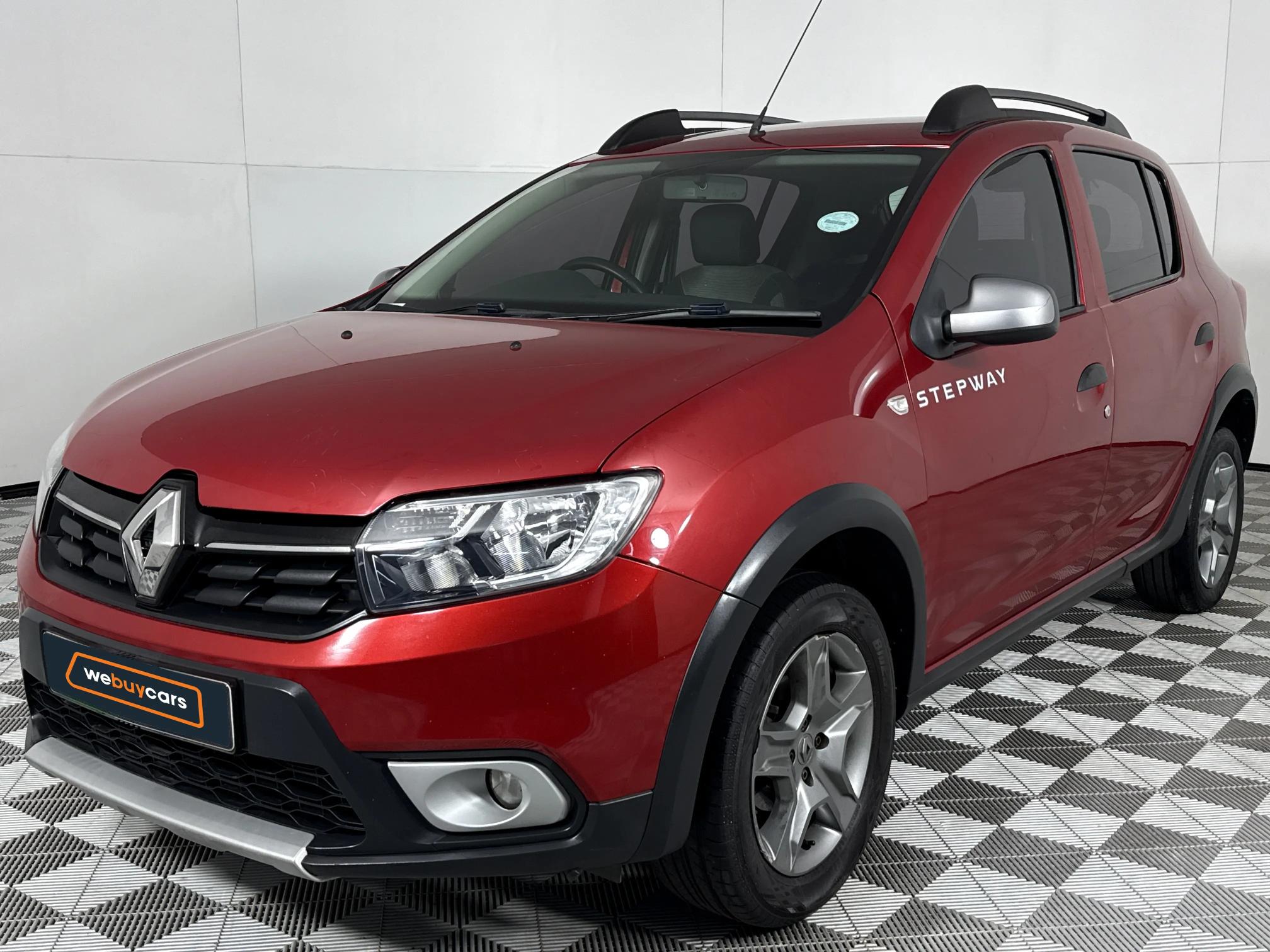 Used 2019 Renault Sandero 66kW turbo Stepway Expression
