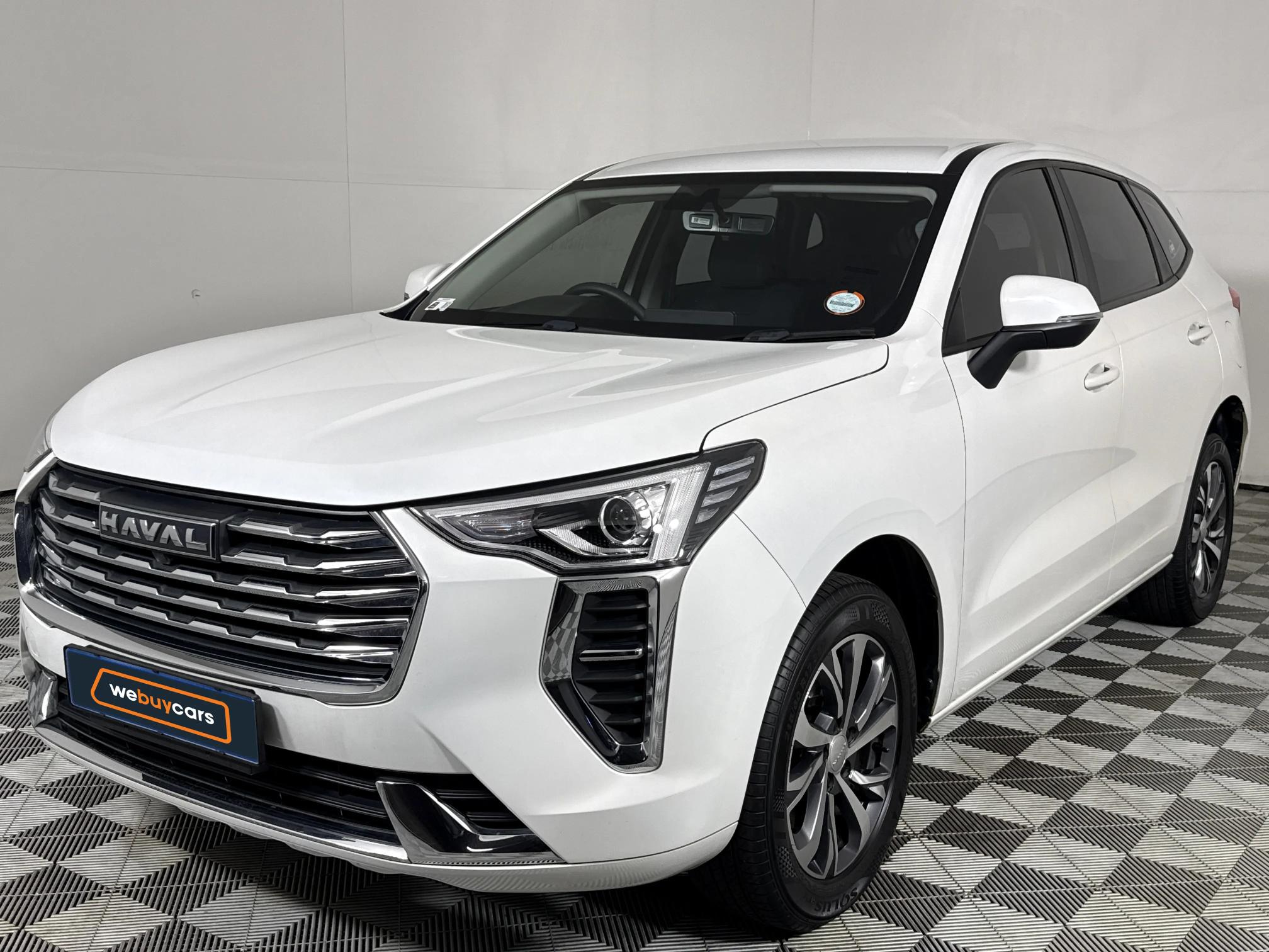 Used 2024 Haval Jolion 1.5T City