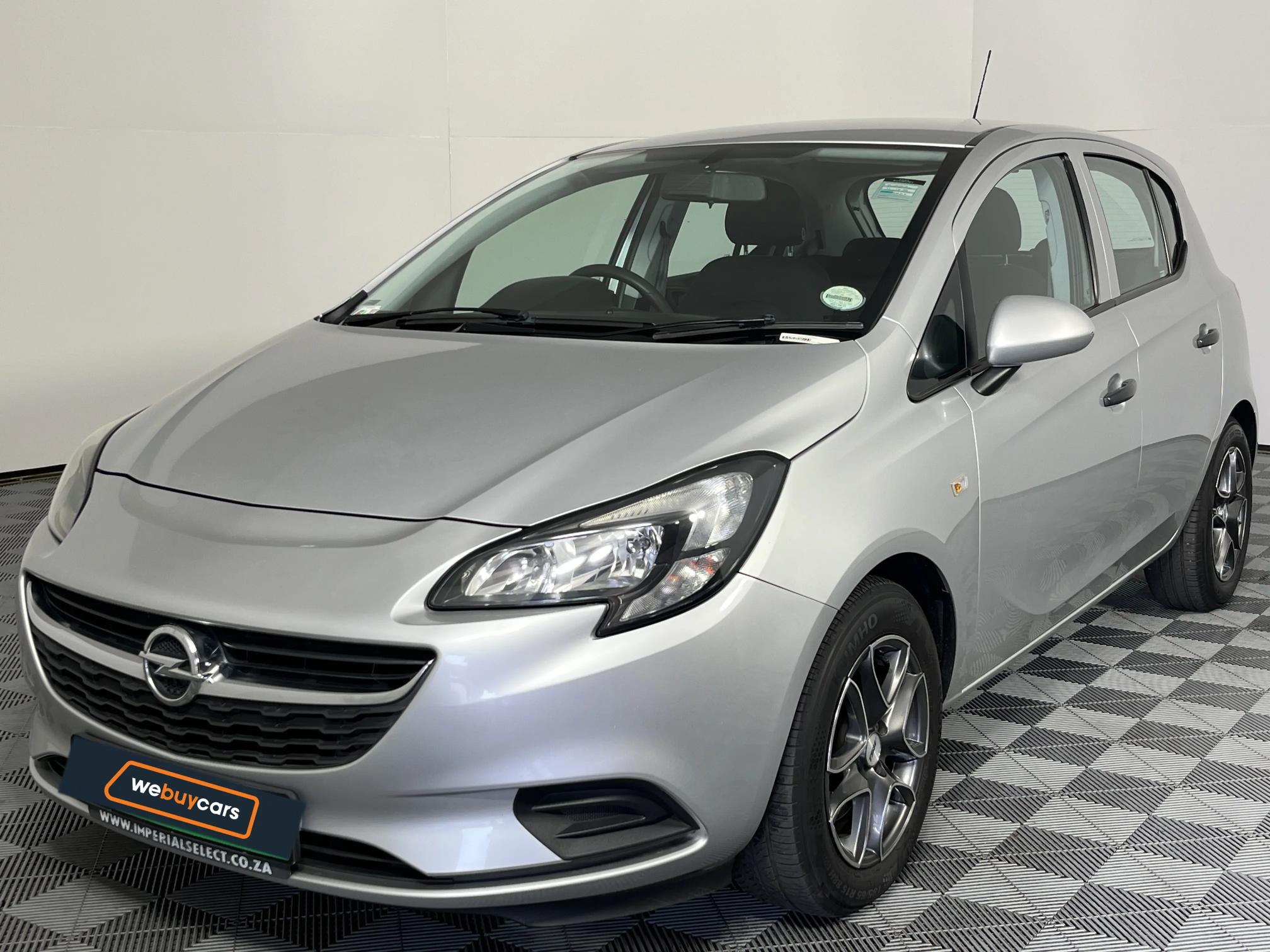 Used 2016 Opel Corsa 1.0T Essentia