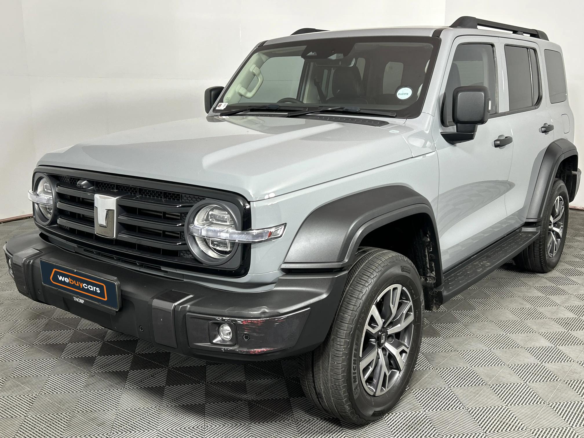 Used 2024 GWM Tank 300 2.0T HEV Super Luxury 4WD