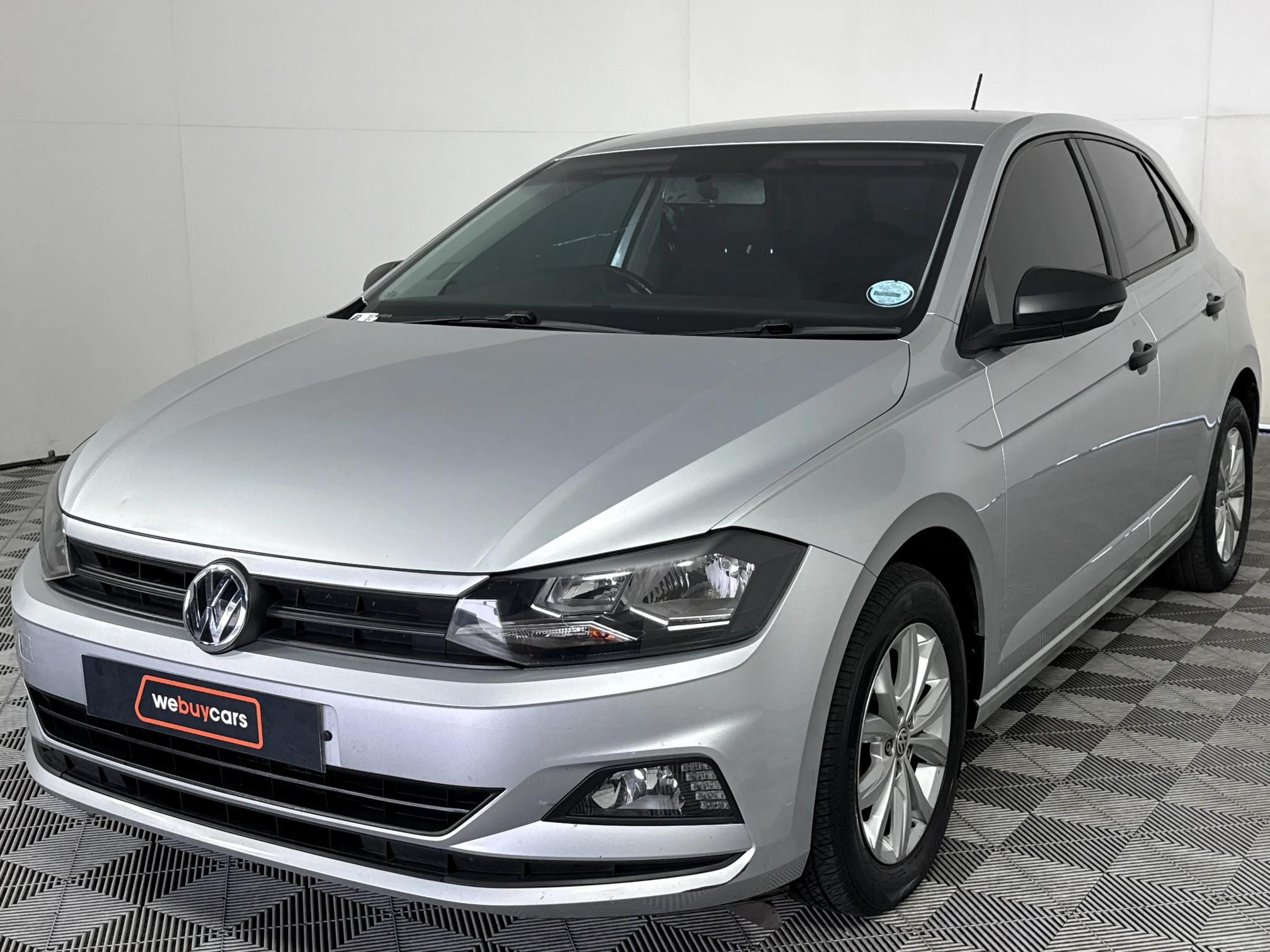 Used 2019 Volkswagen Polo hatch 1.0TSI Trendline