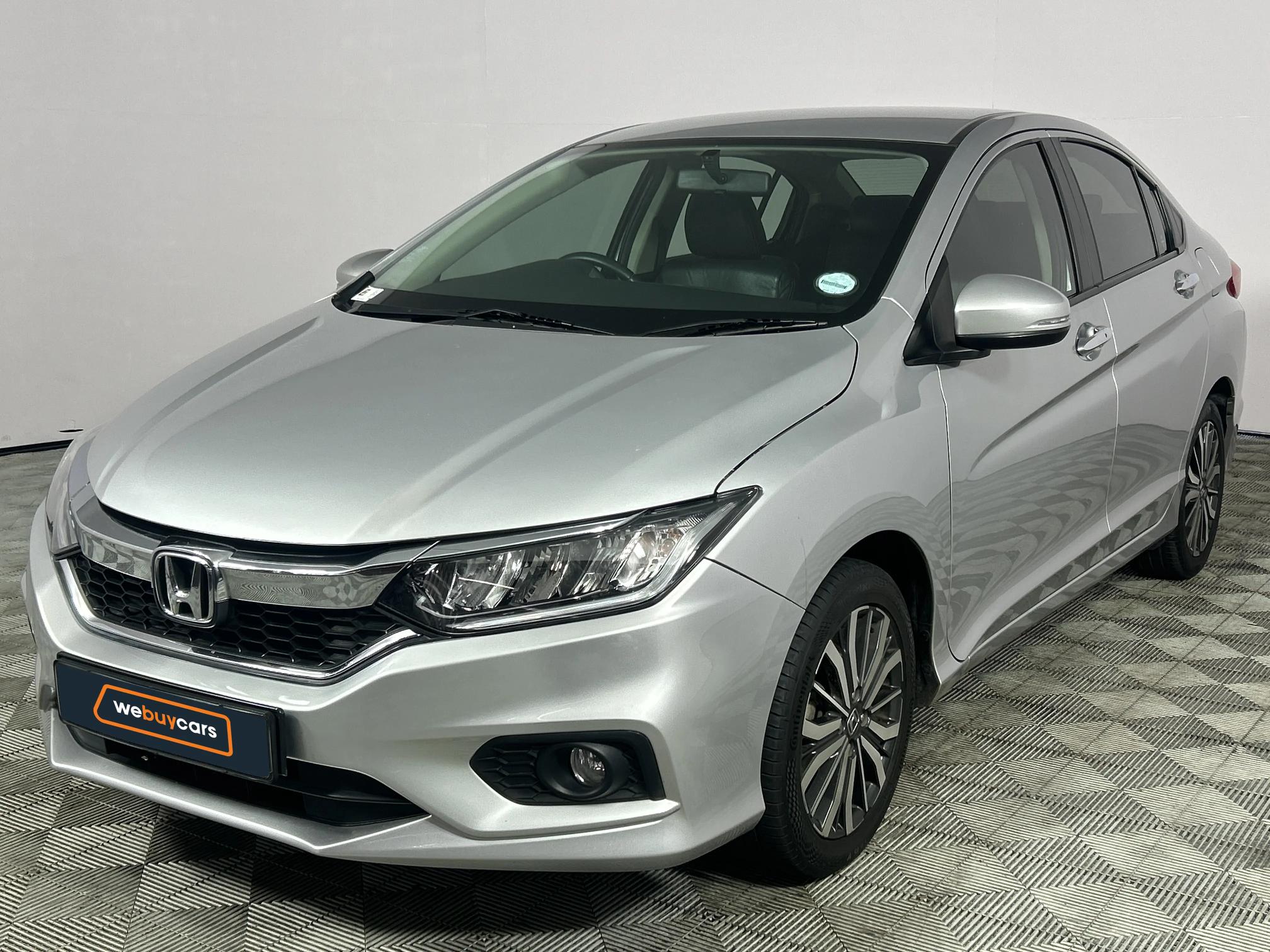 Used 2018 Honda Ballade 1.5 Executive auto
