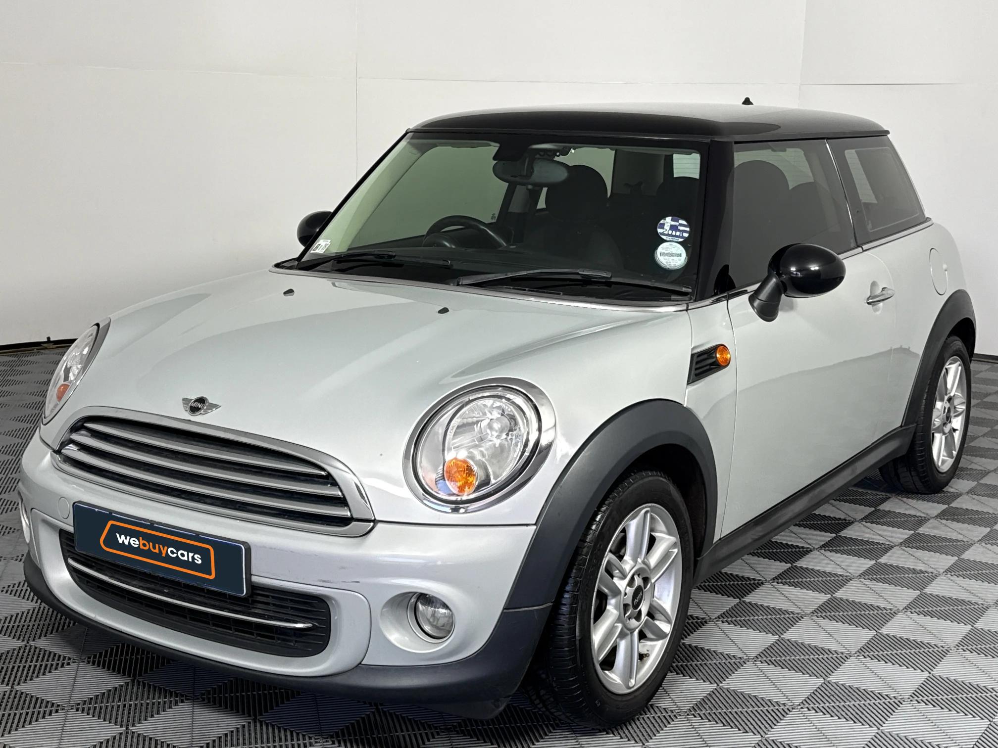 Used 2013 MINI Hatch Cooper