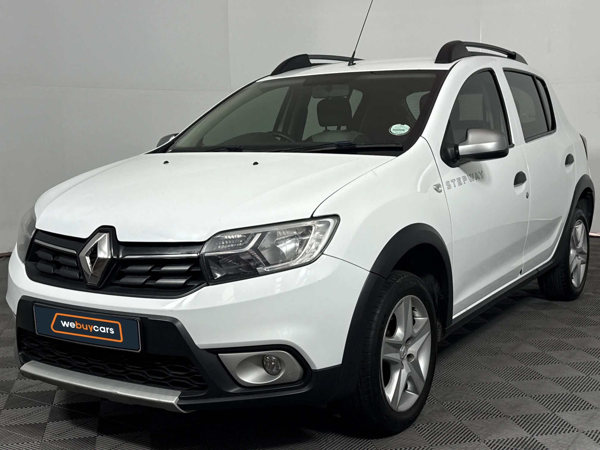 Used 2017 Renault Sandero 66kW turbo Stepway Expression