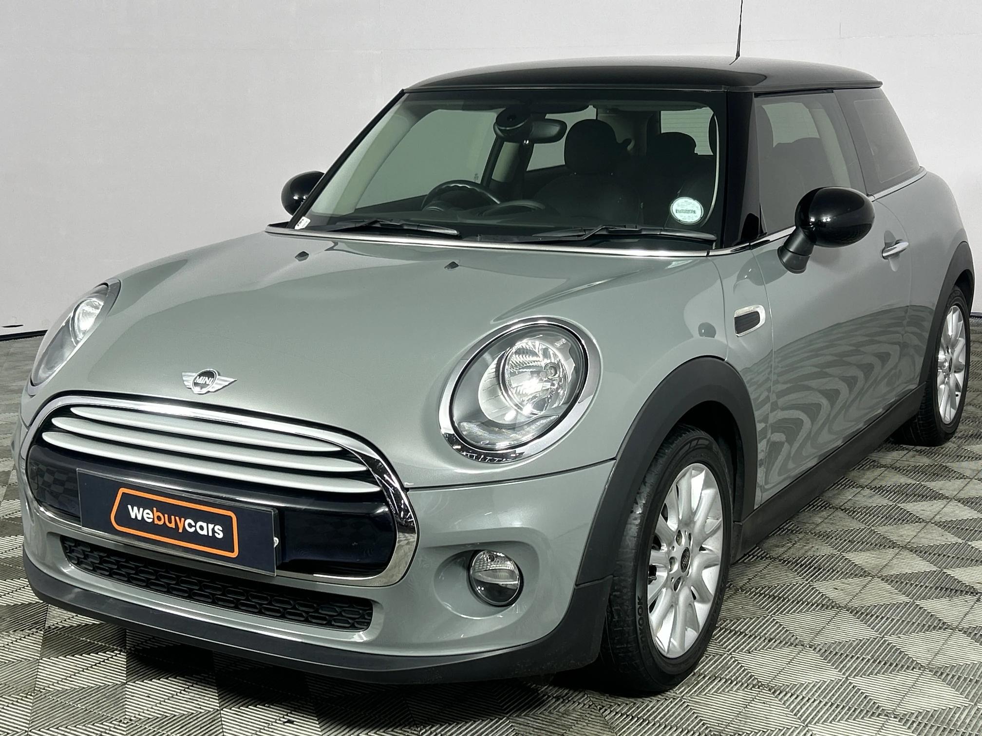Used 2015 MINI Hatch Cooper Hatch 3-Door Caribbean Aqua Limited Edition (package 1)