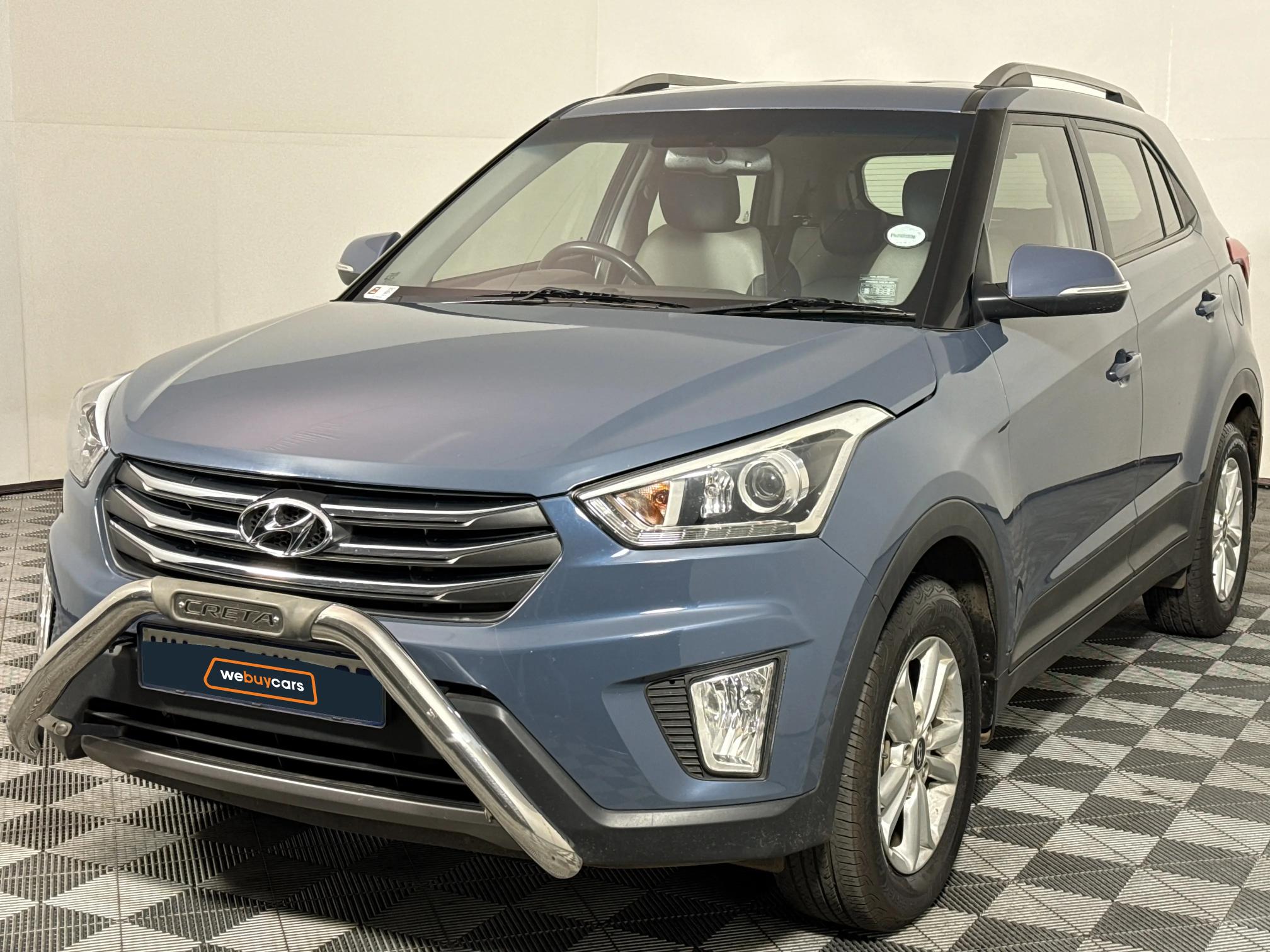 Used 2018 Hyundai Creta 1.6D Executive