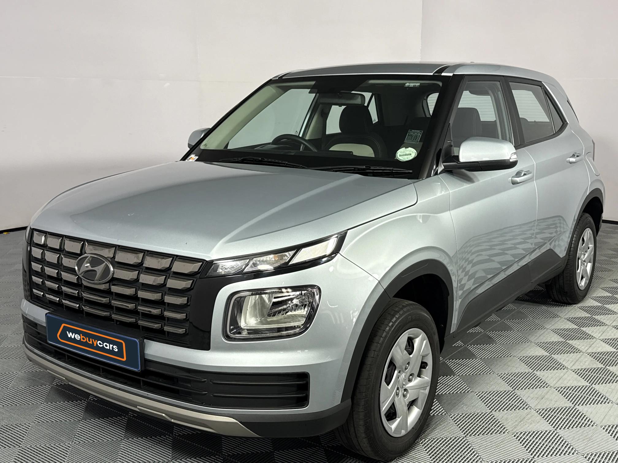 Used 2023 Hyundai Venue 1.2 Premium