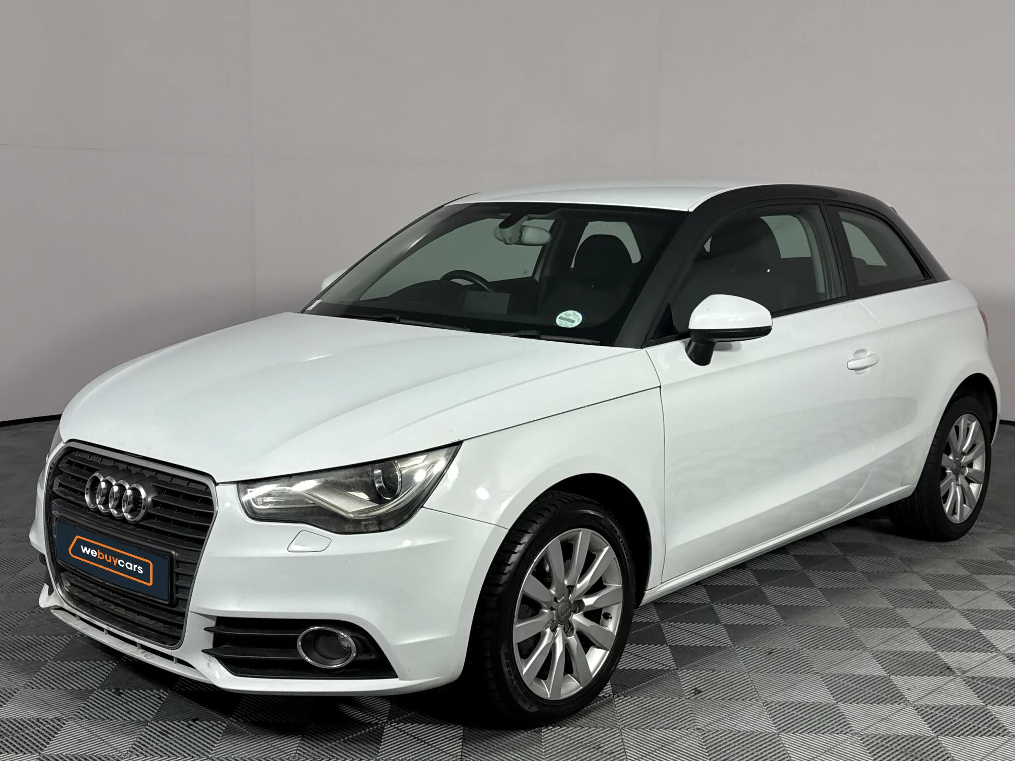 Used 2013 Audi A1 1.6TDI SE R18 Le Mans Limited Edition
