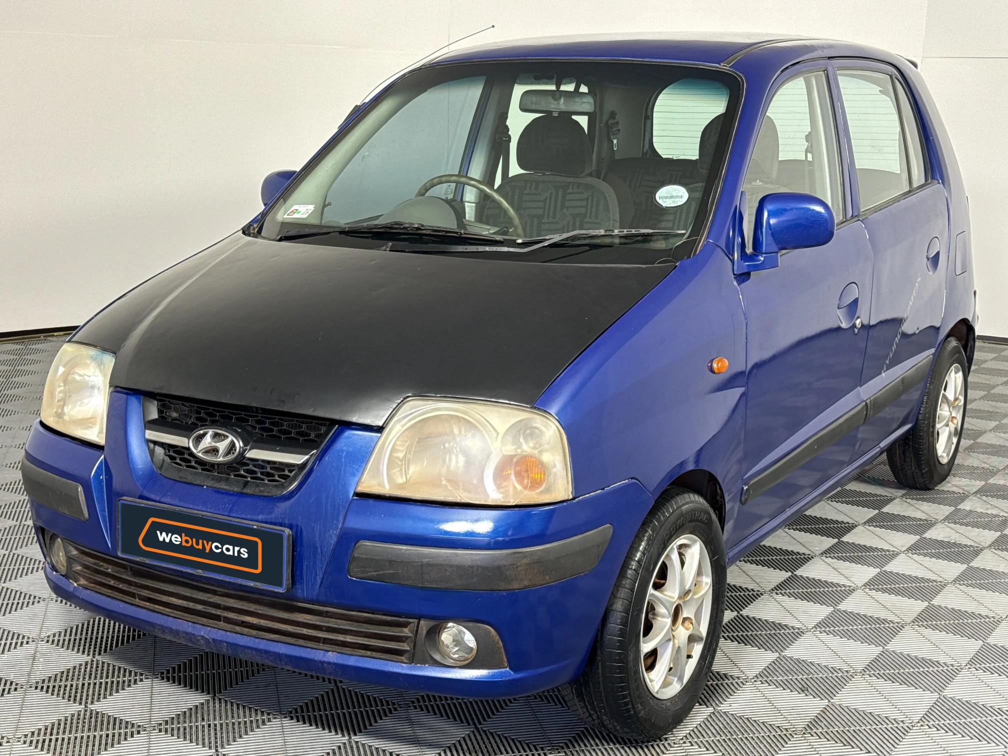 Used 2010 Hyundai Atos Prime 1.1 GLS