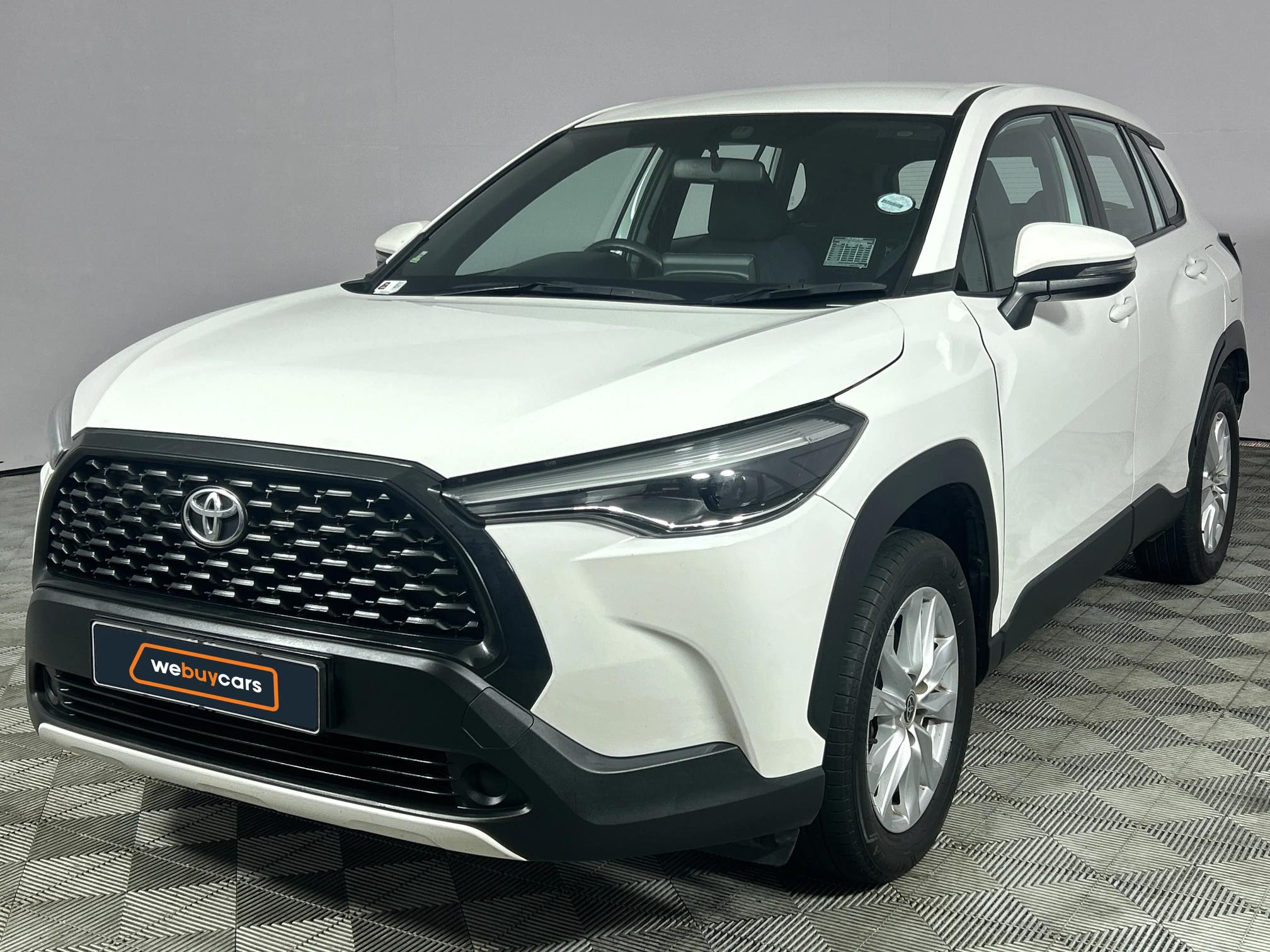Used 2023 Toyota Corolla Cross 1.8 Xi