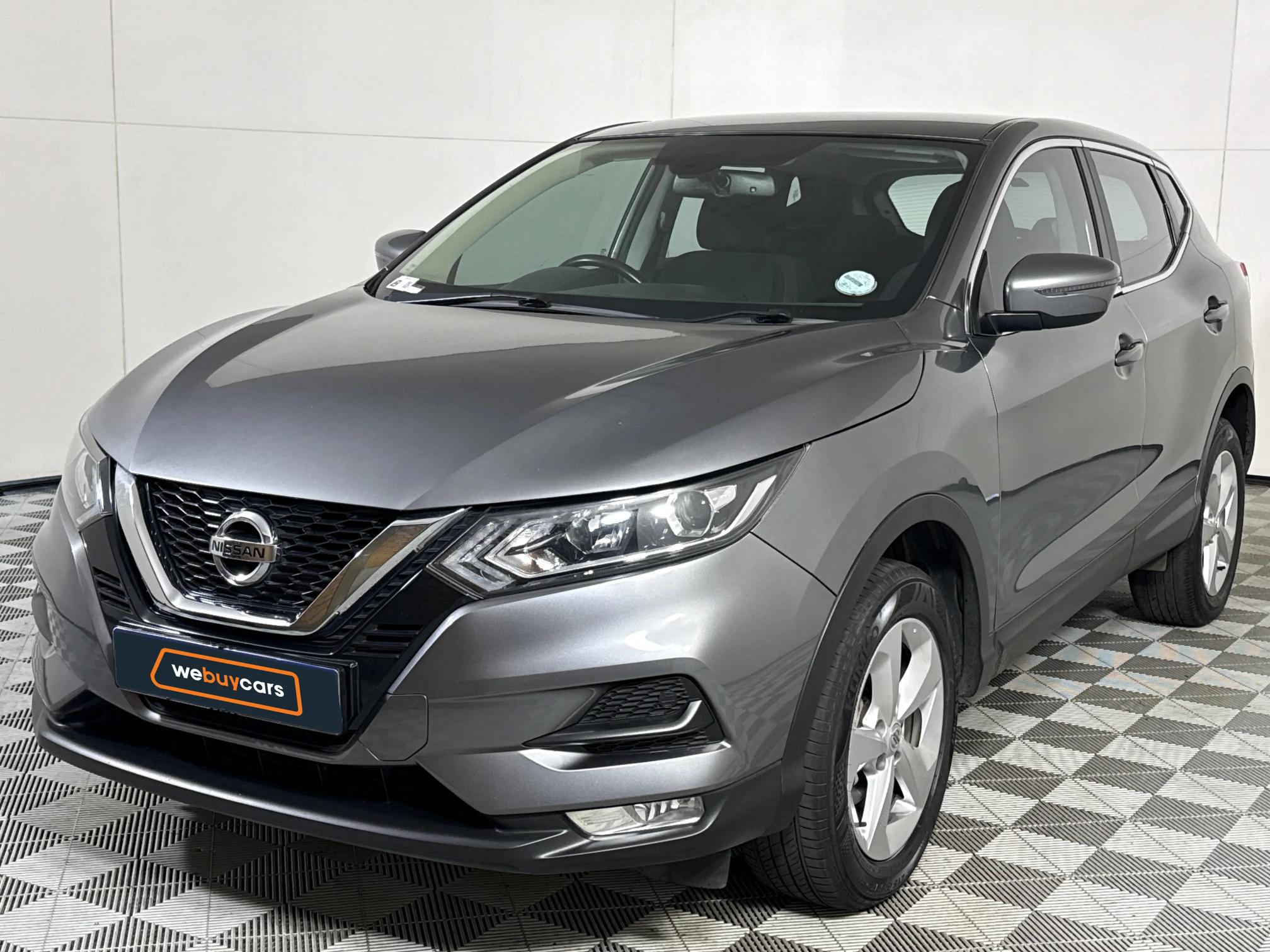 Used 2019 Nissan Qashqai 1.2T Acenta auto