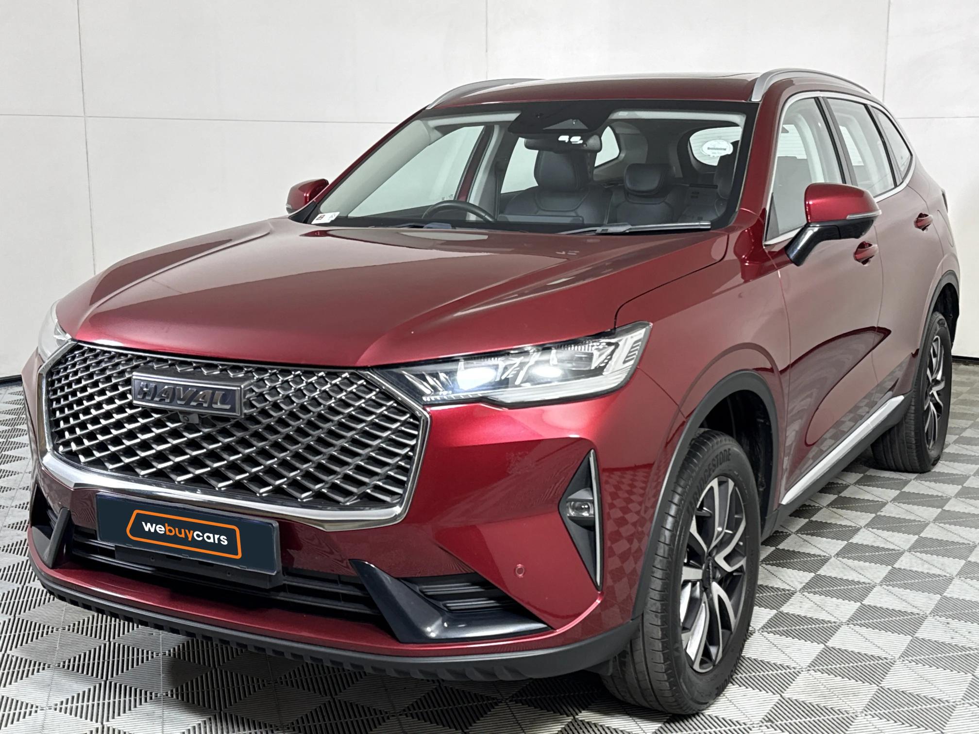 Used 2023 Haval H6 2.0GDIT 4WD Luxury