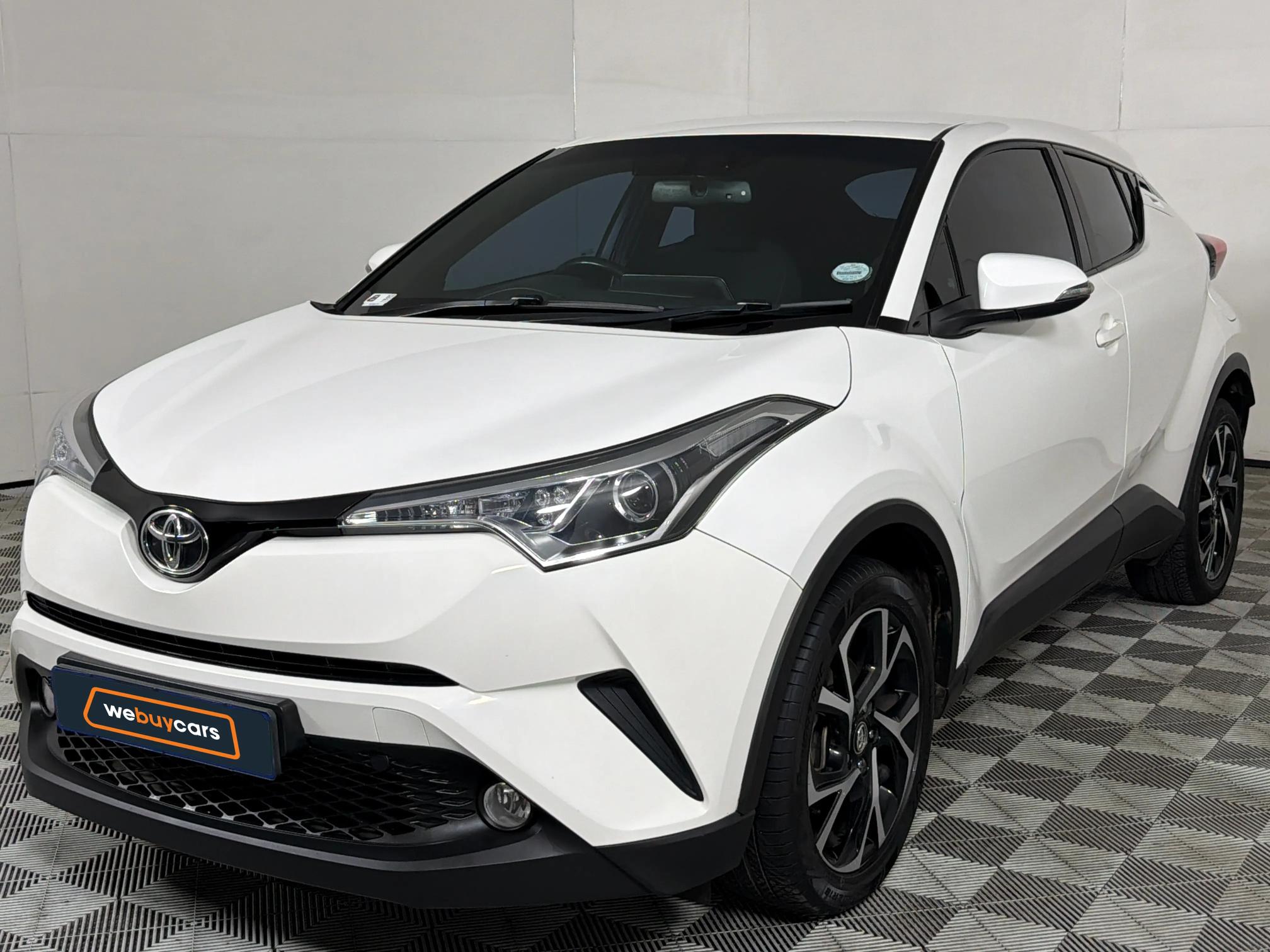 Used 2019 Toyota C-HR 1.2T Plus auto