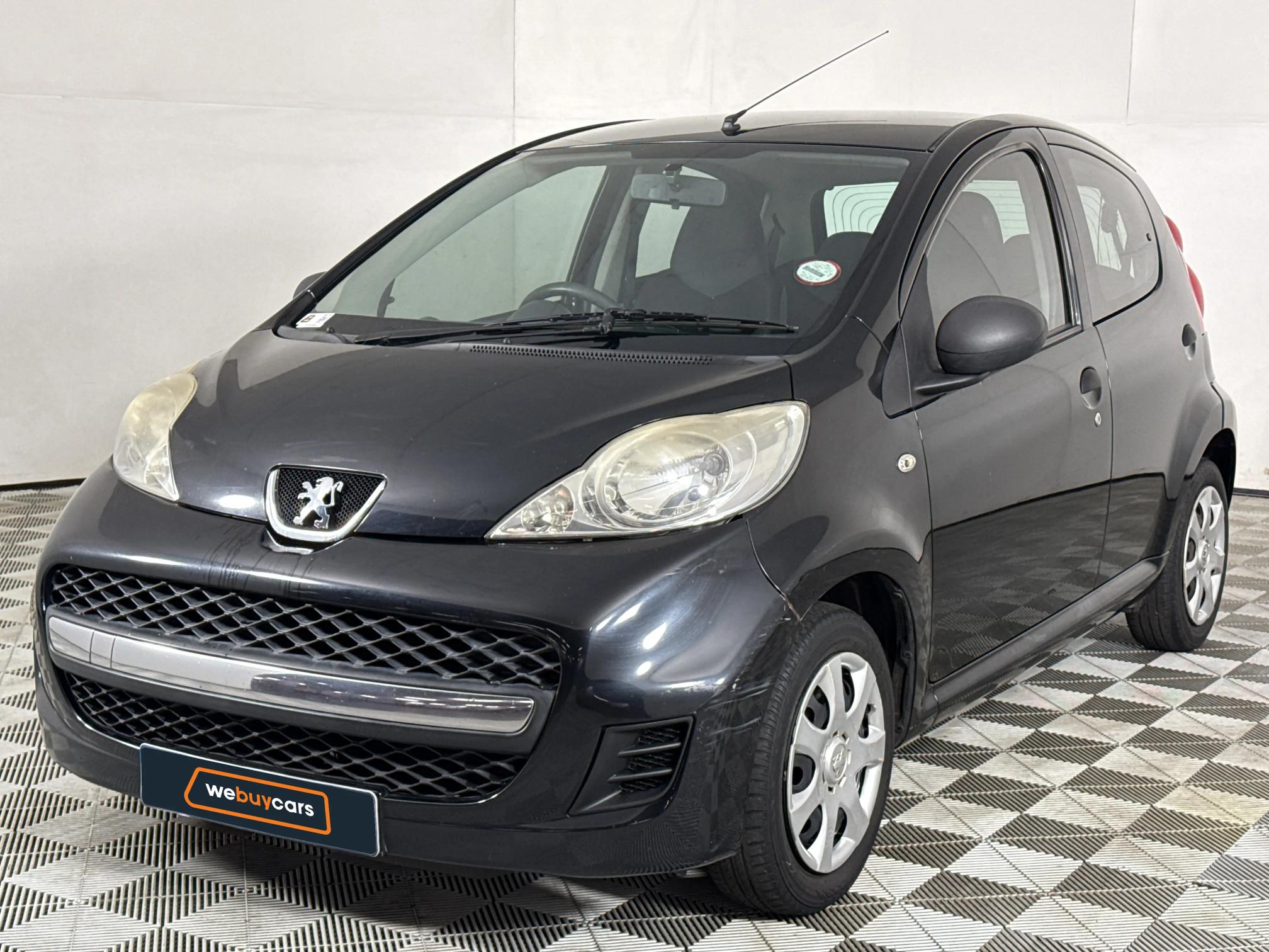 Used 2011 Peugeot 107 1.0 Urban