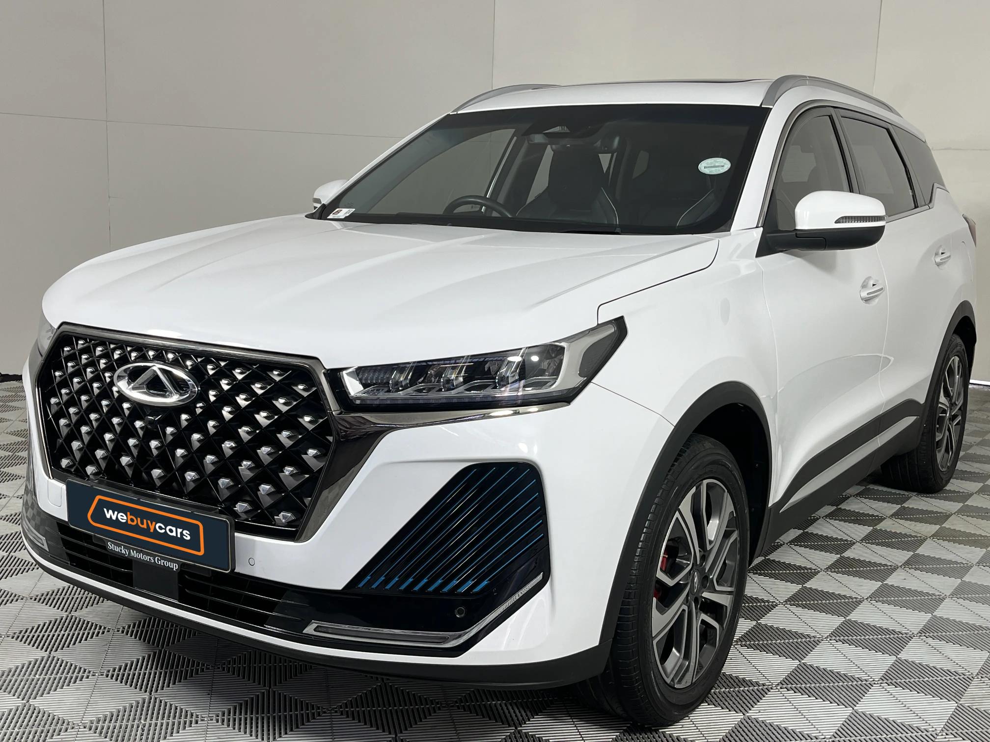 Used 2024 Chery Tiggo 7 Pro Max 1.6TGDI 290T Executive