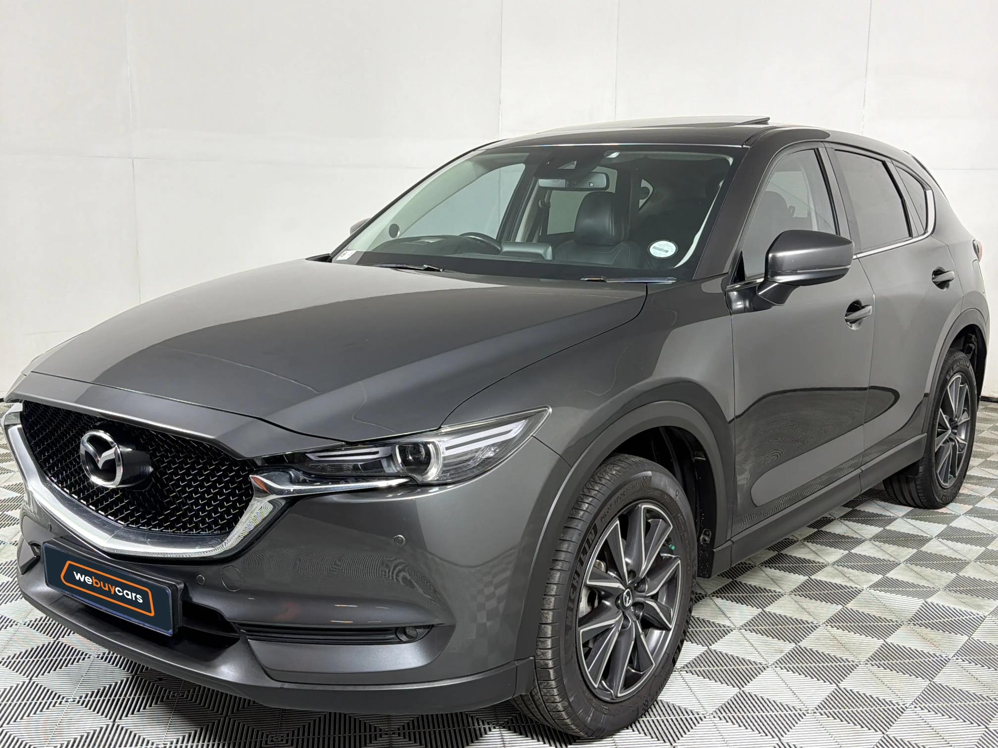 Used 2017 Mazda CX-5 2.5 Individual