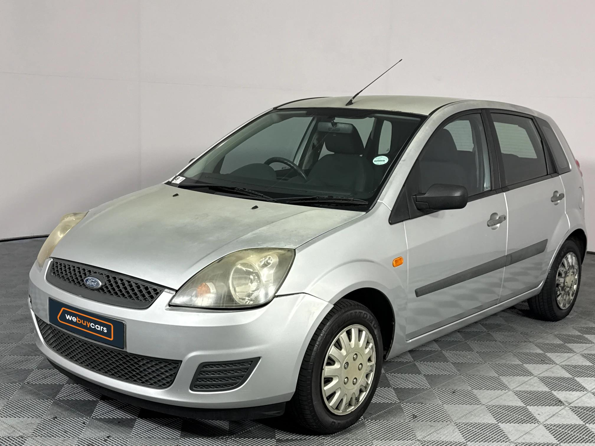 Used 2007 Ford Fiesta 1.4i 5-door