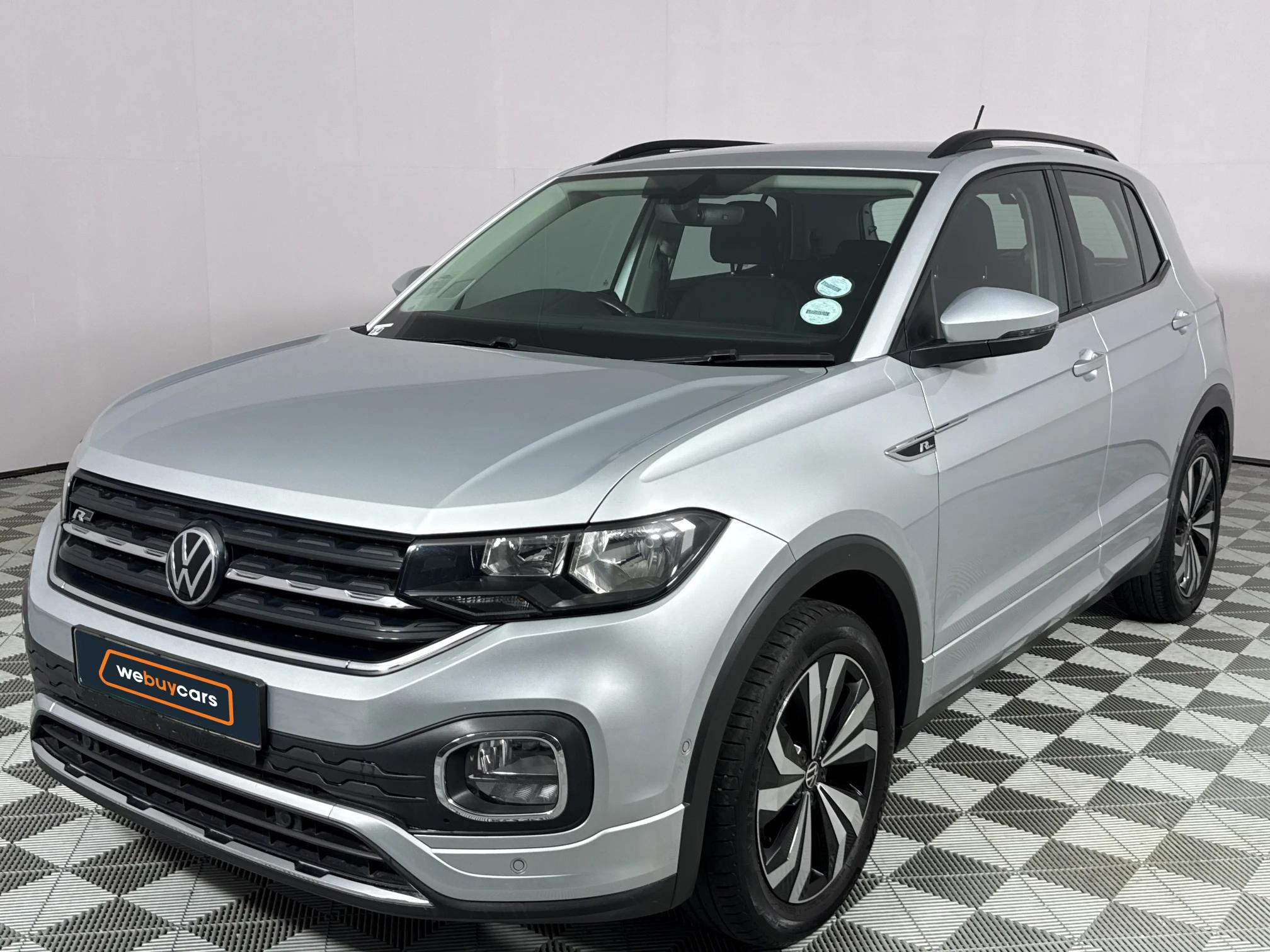 Used 2021 Volkswagen T-Cross 1.0TSI 70kW Comfortline