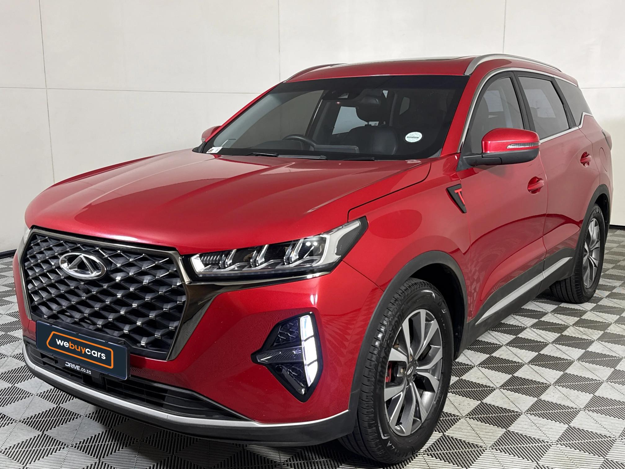 Used 2023 Chery Tiggo 7 Pro 1.5T Executive