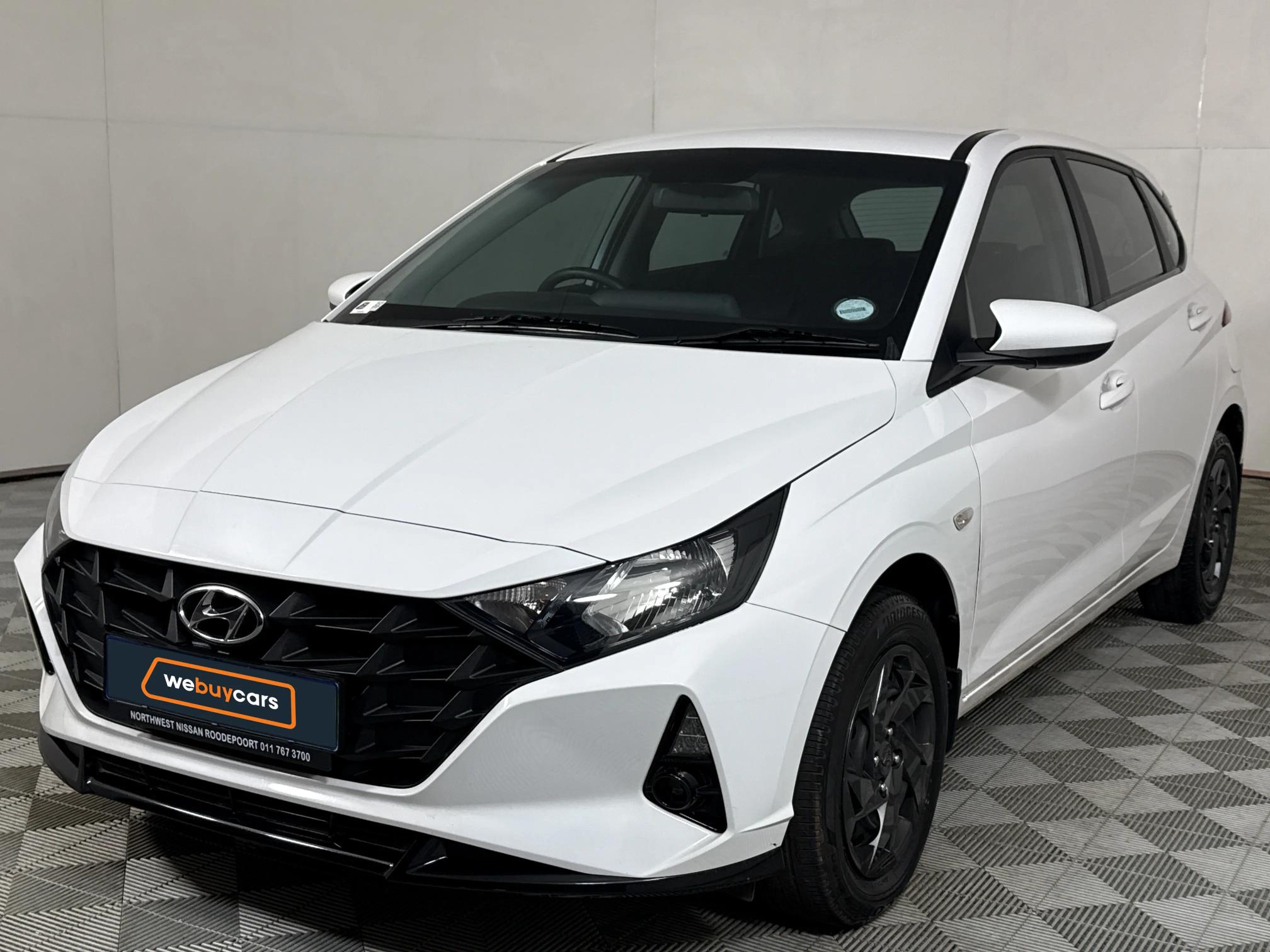 Used 2023 Hyundai i20 1.2 Motion