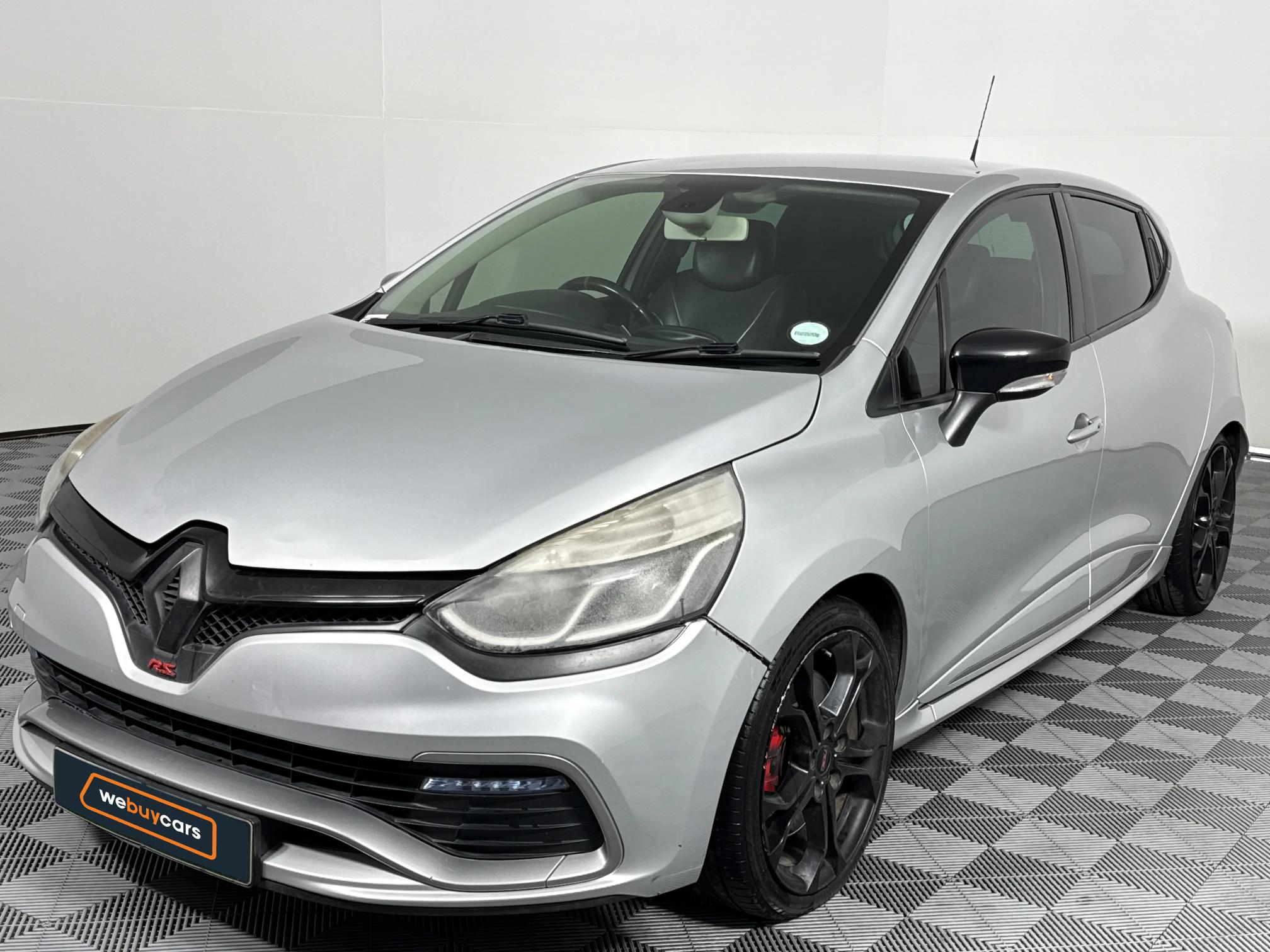 Used 2015 Renault Clio RS 200 Cup