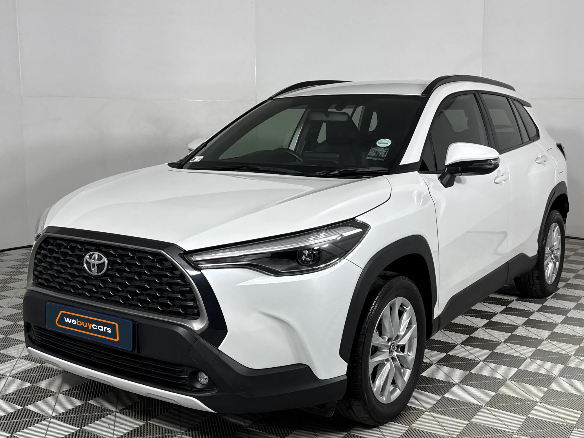 Used 2021 Toyota Corolla Cross 1.8 XS