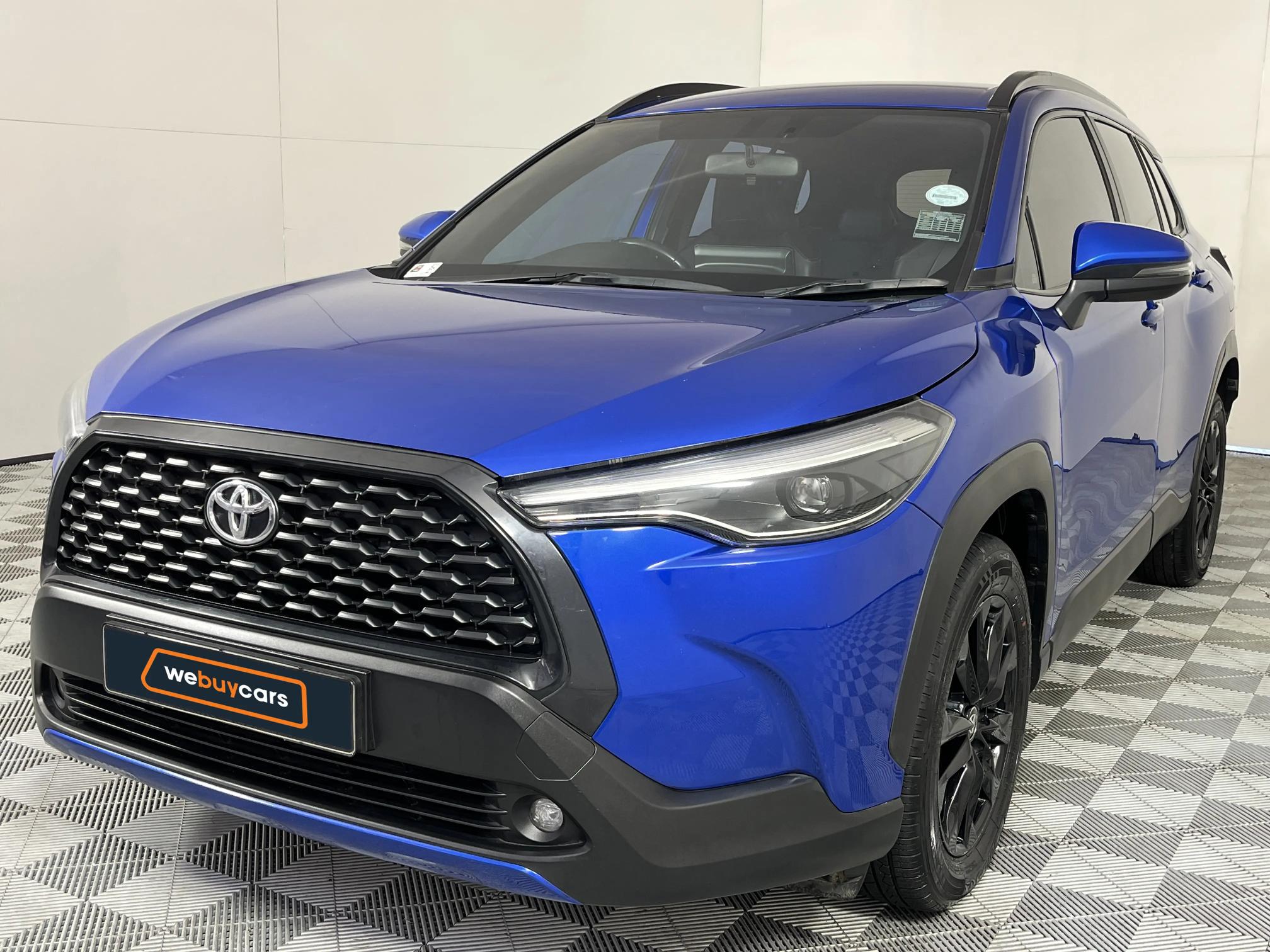 Used 2021 Toyota Corolla Cross 1.8 XS