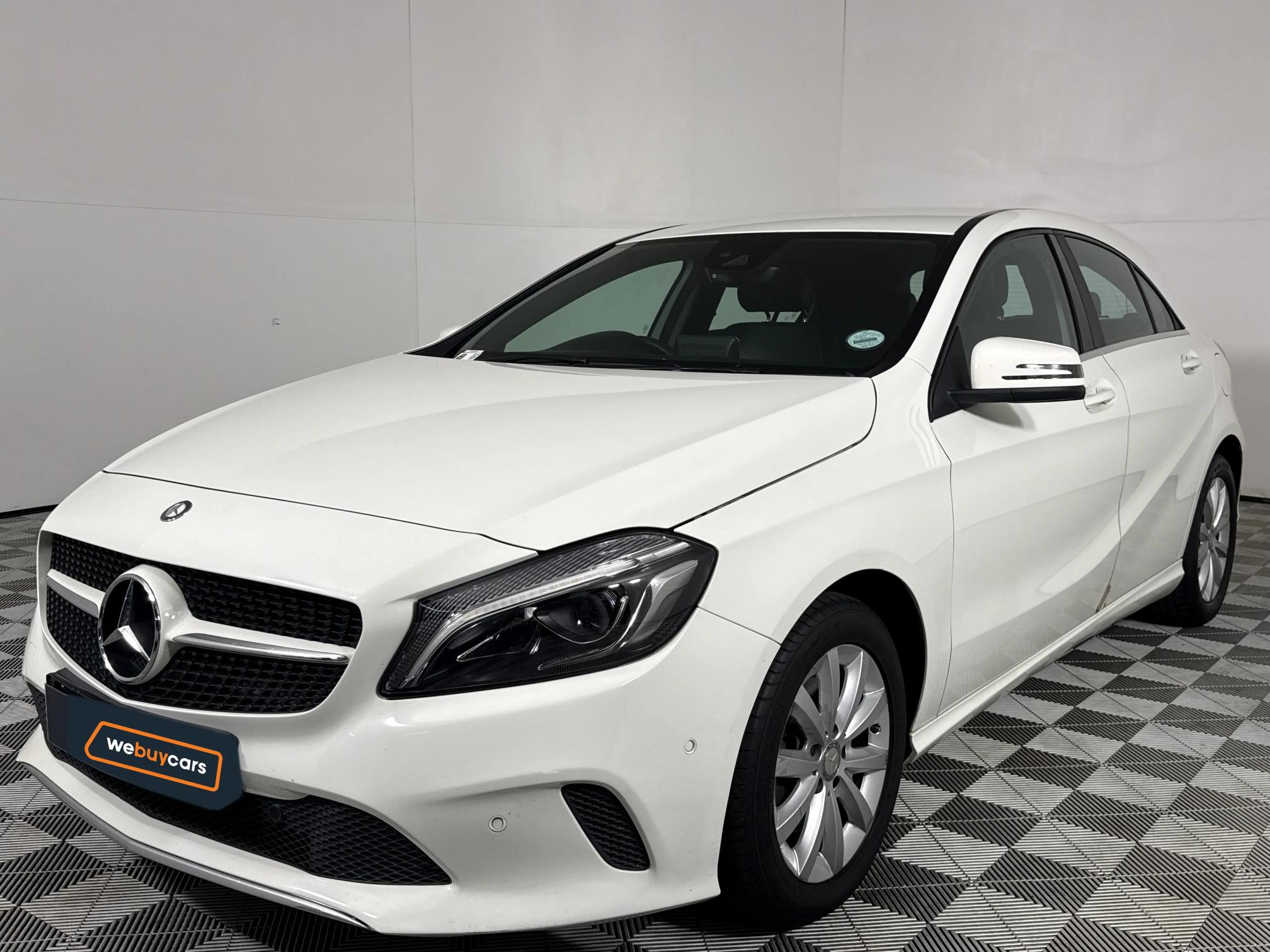 Used 2017 Mercedes-Benz A-Class A200d Style