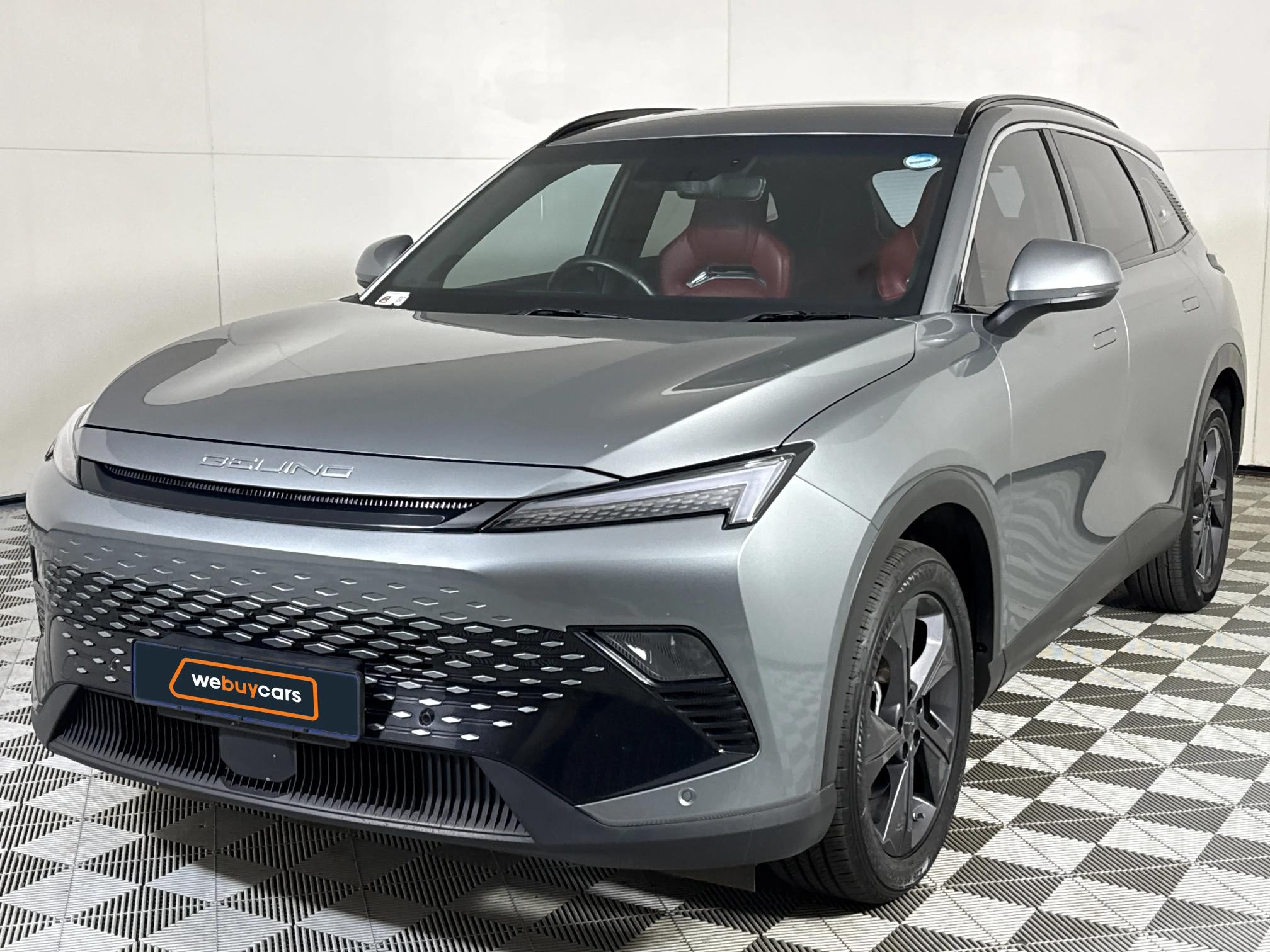 Used 2023 BAIC Beijing X55 Plus 1.5T Premium