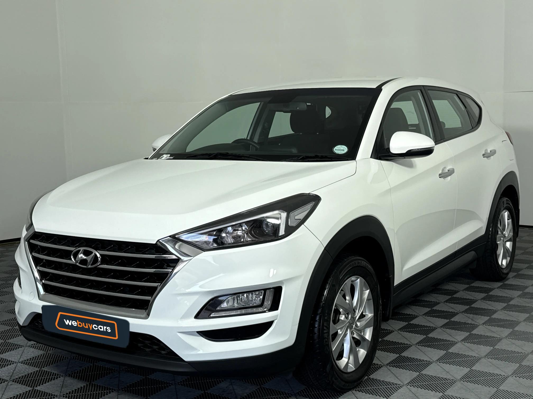 Used 2020 Hyundai Tucson 2.0 Premium auto
