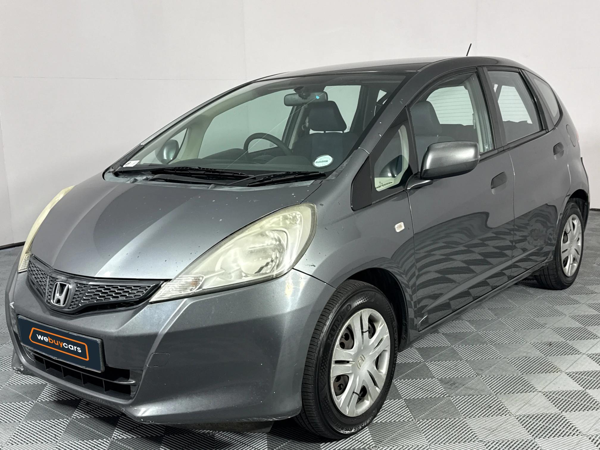 Used 2011 Honda Jazz 1.3 Trend