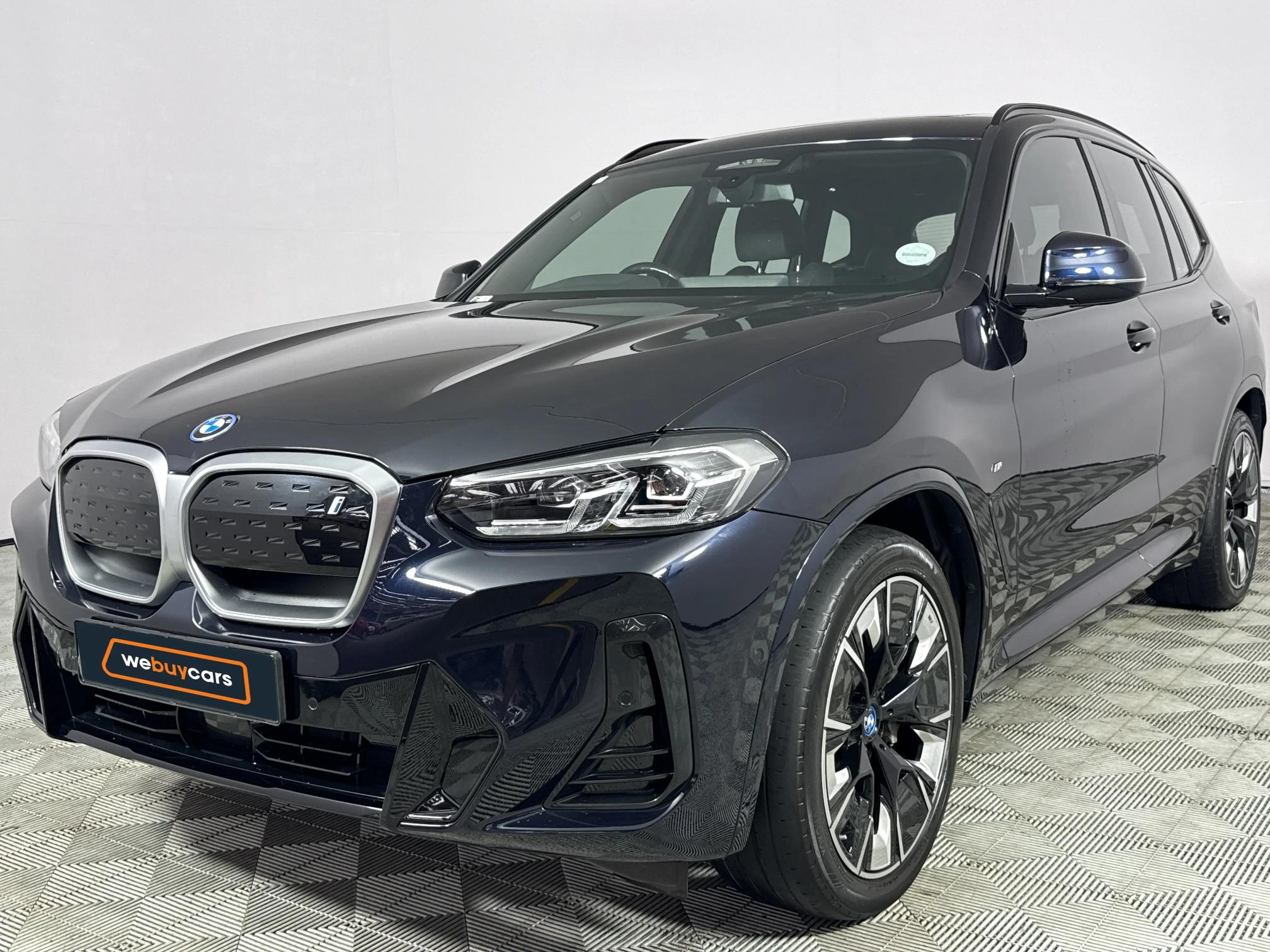 Used 2022 BMW iX3 M Sport