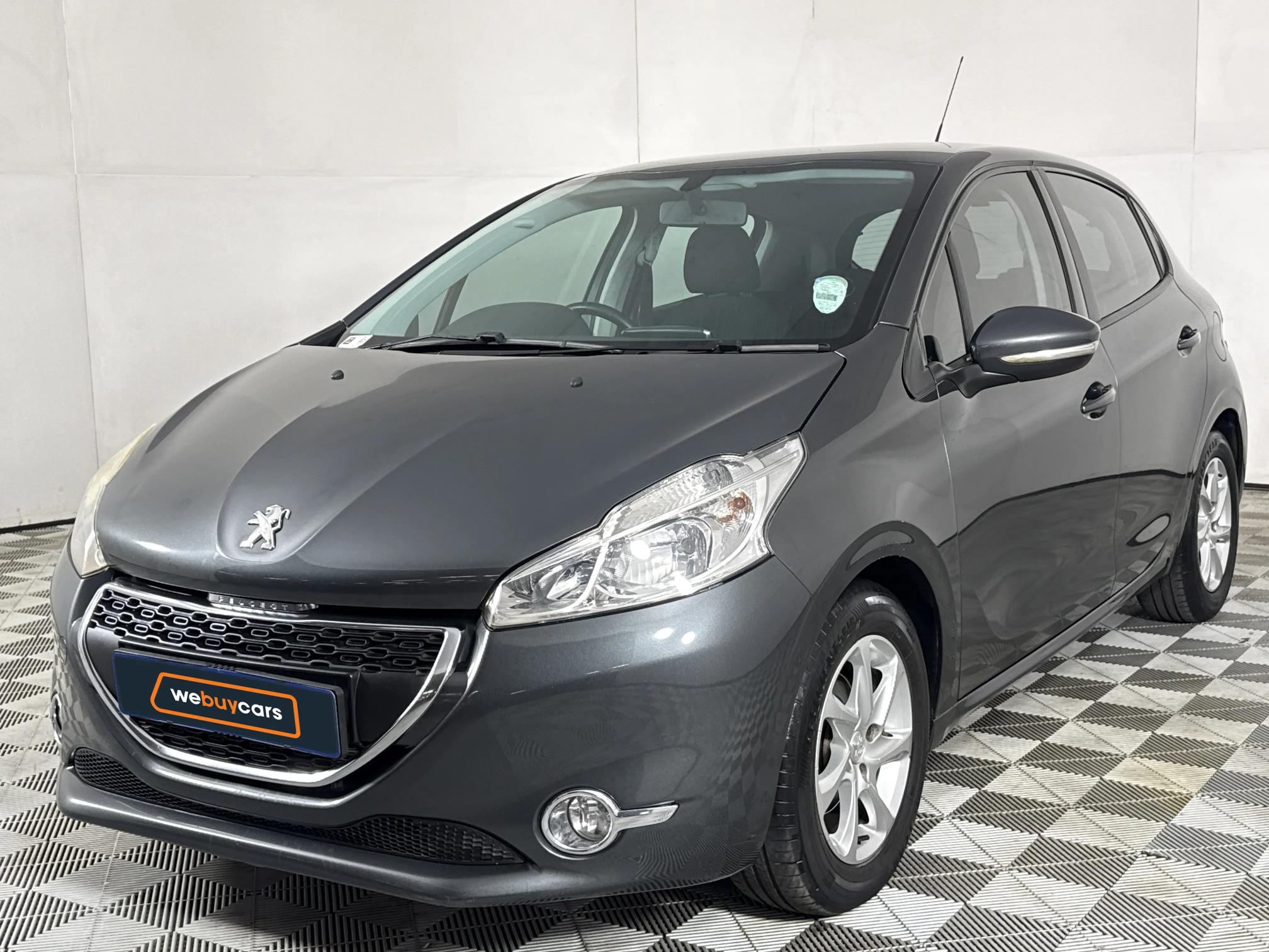 Used 2013 Peugeot 208 5-door 1.2 Access
