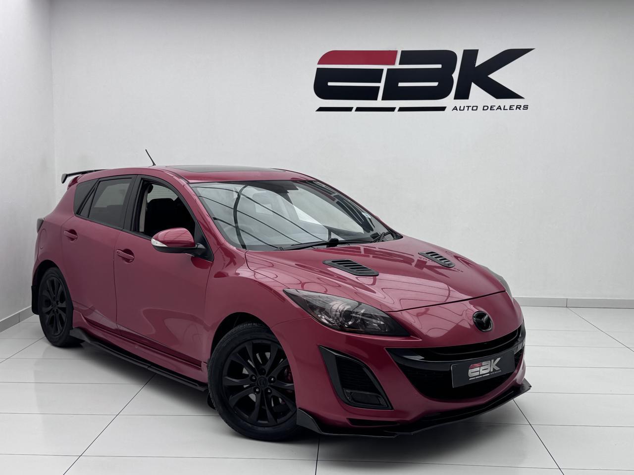 Used 2009 Mazda Mazda3 Sport 2.5 Individual