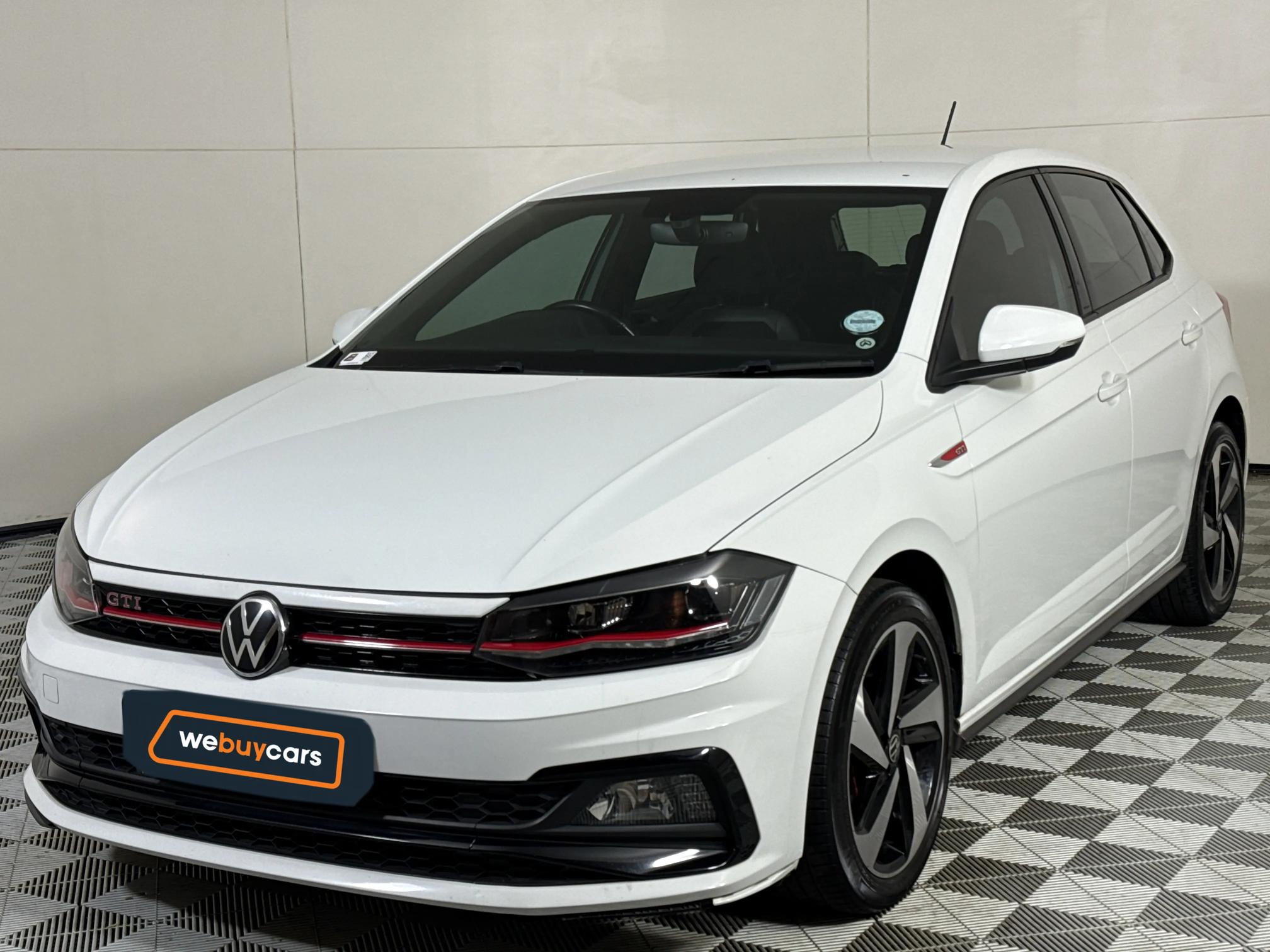 Used 2021 Volkswagen Polo GTI