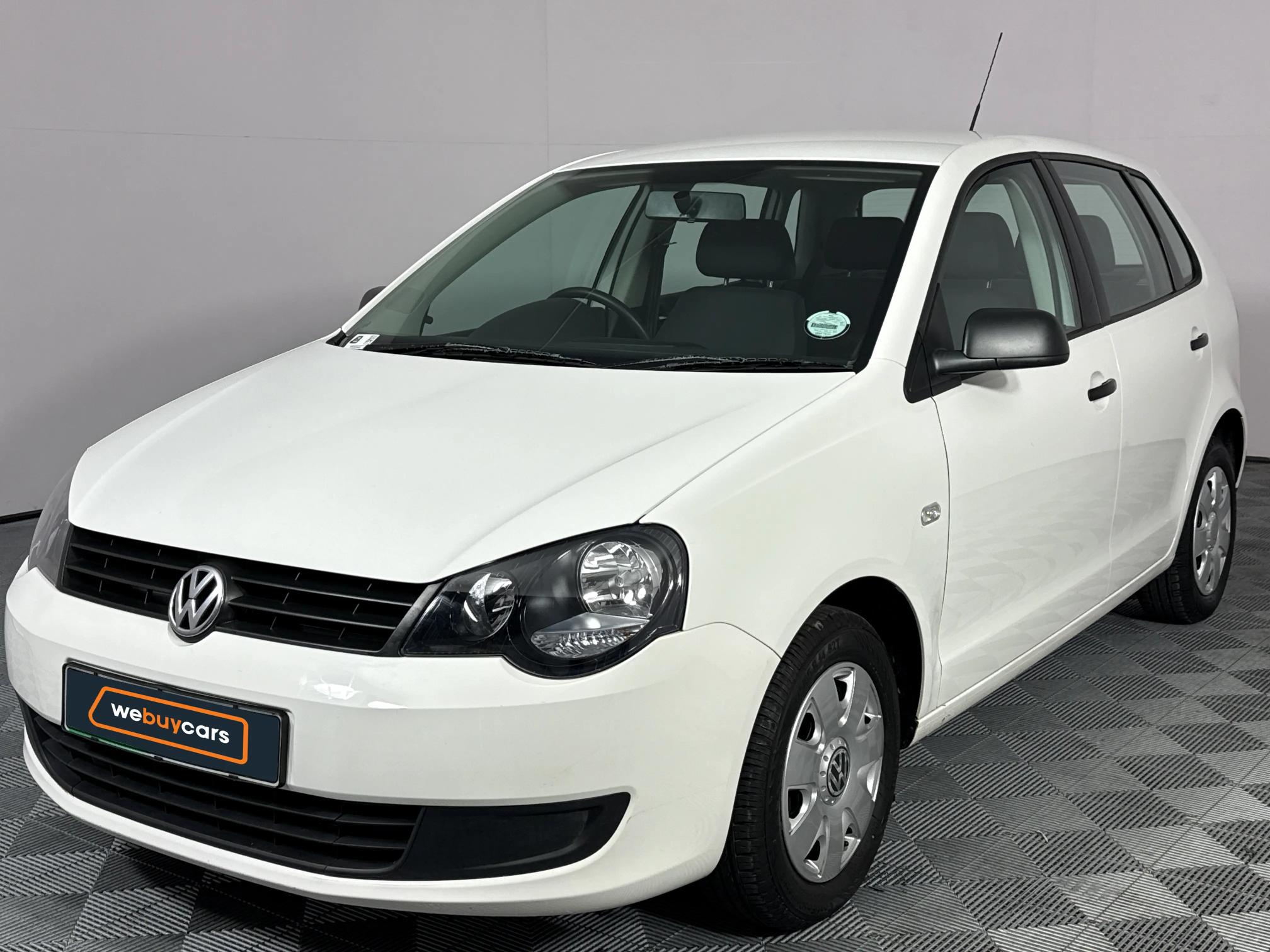 Used 2010 Volkswagen Polo Vivo 5-door 1.4