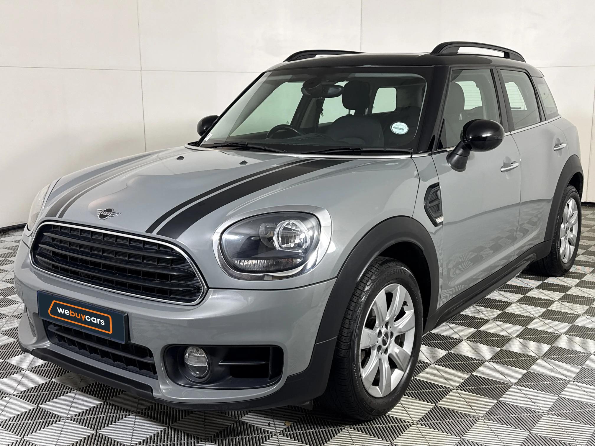 Used 2019 MINI Countryman Cooper Countryman