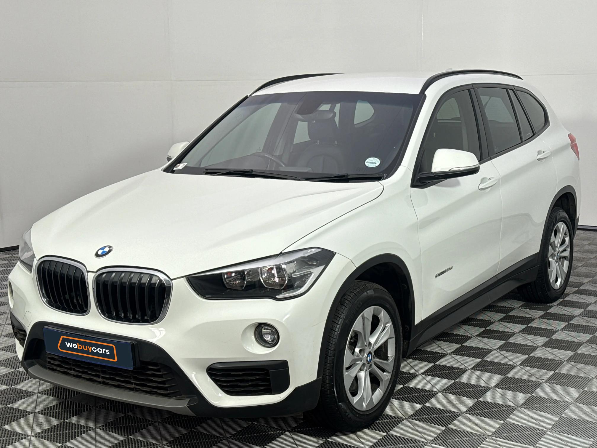 Used 2017 BMW X1 sDrive20d