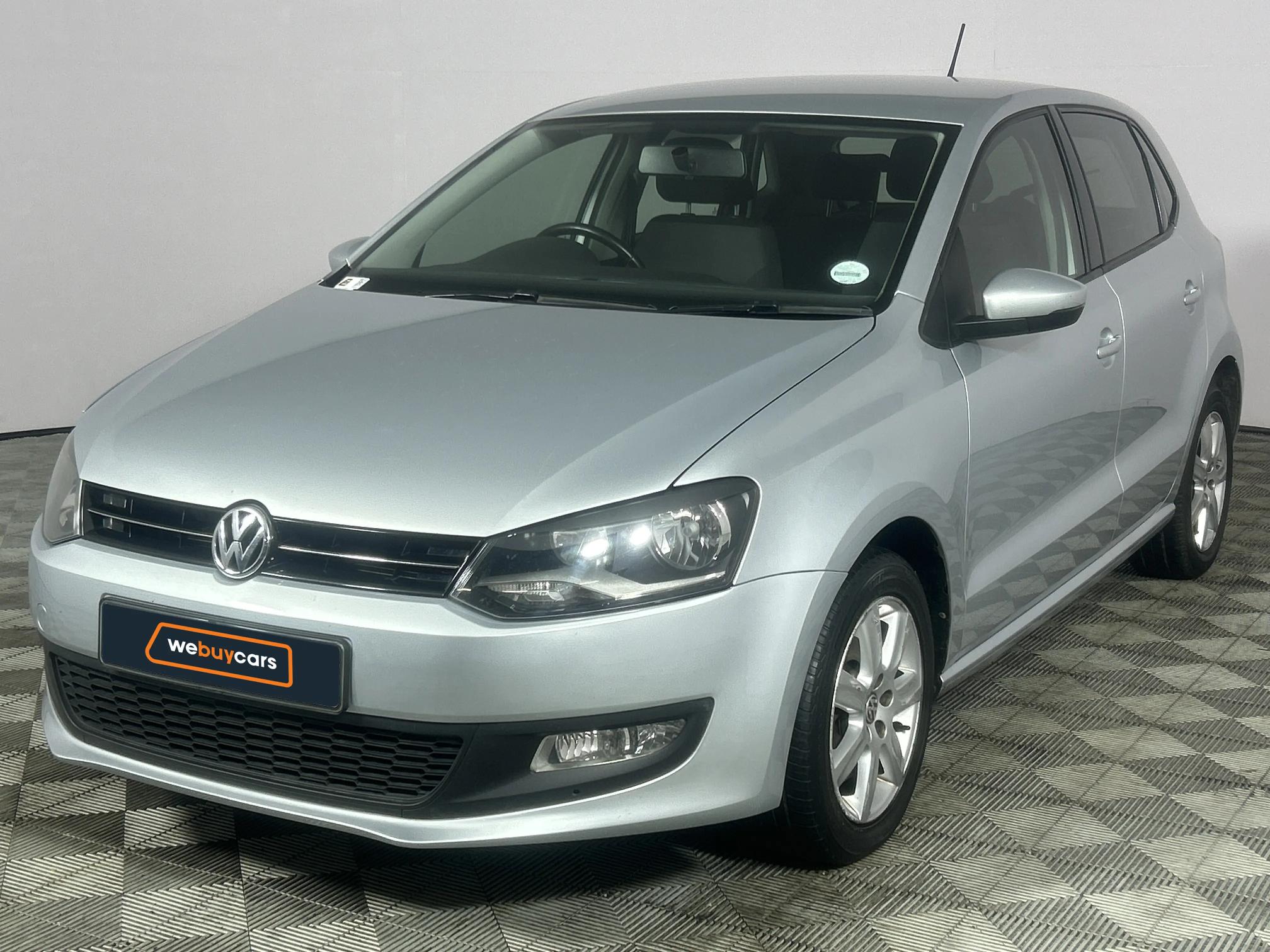 Used 2013 Volkswagen Polo 1.6TDI Comfortline