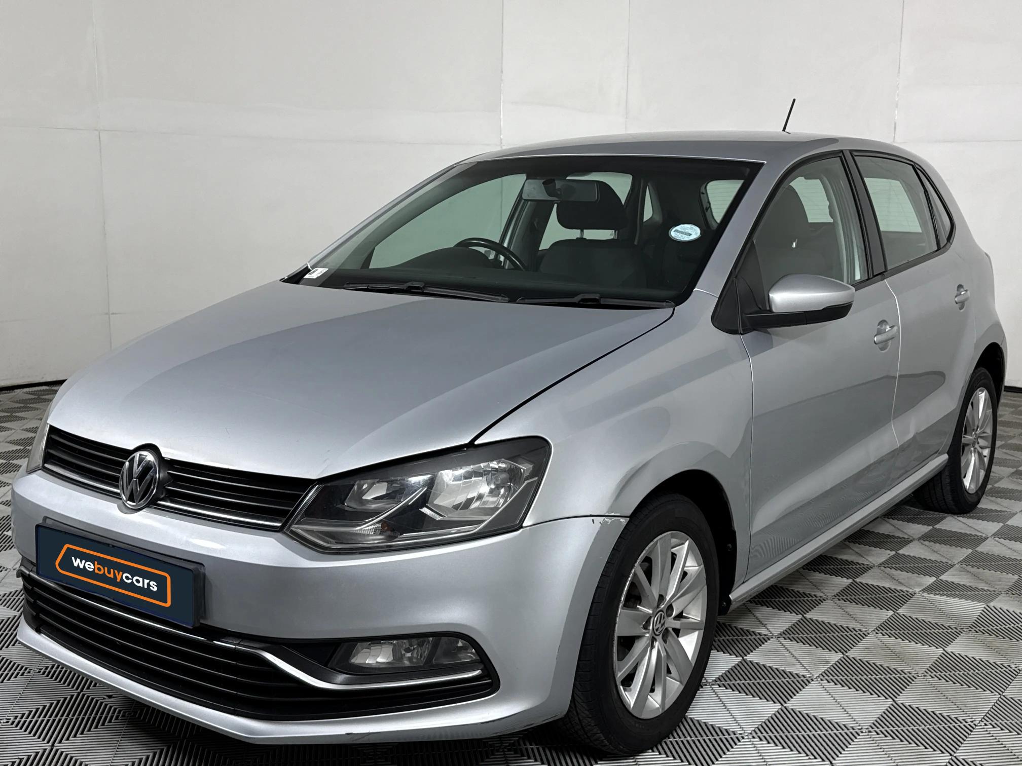 Used 2016 Volkswagen Polo hatch 1.2TSI beats