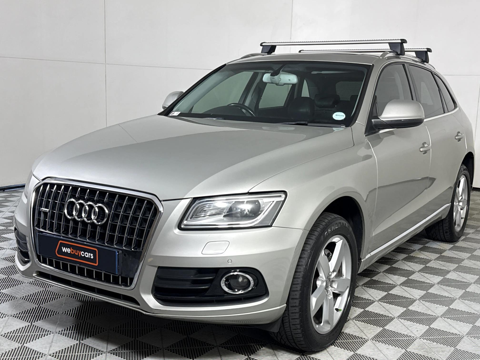 Used 2013 Audi Q5 2.0TDI S quattro auto