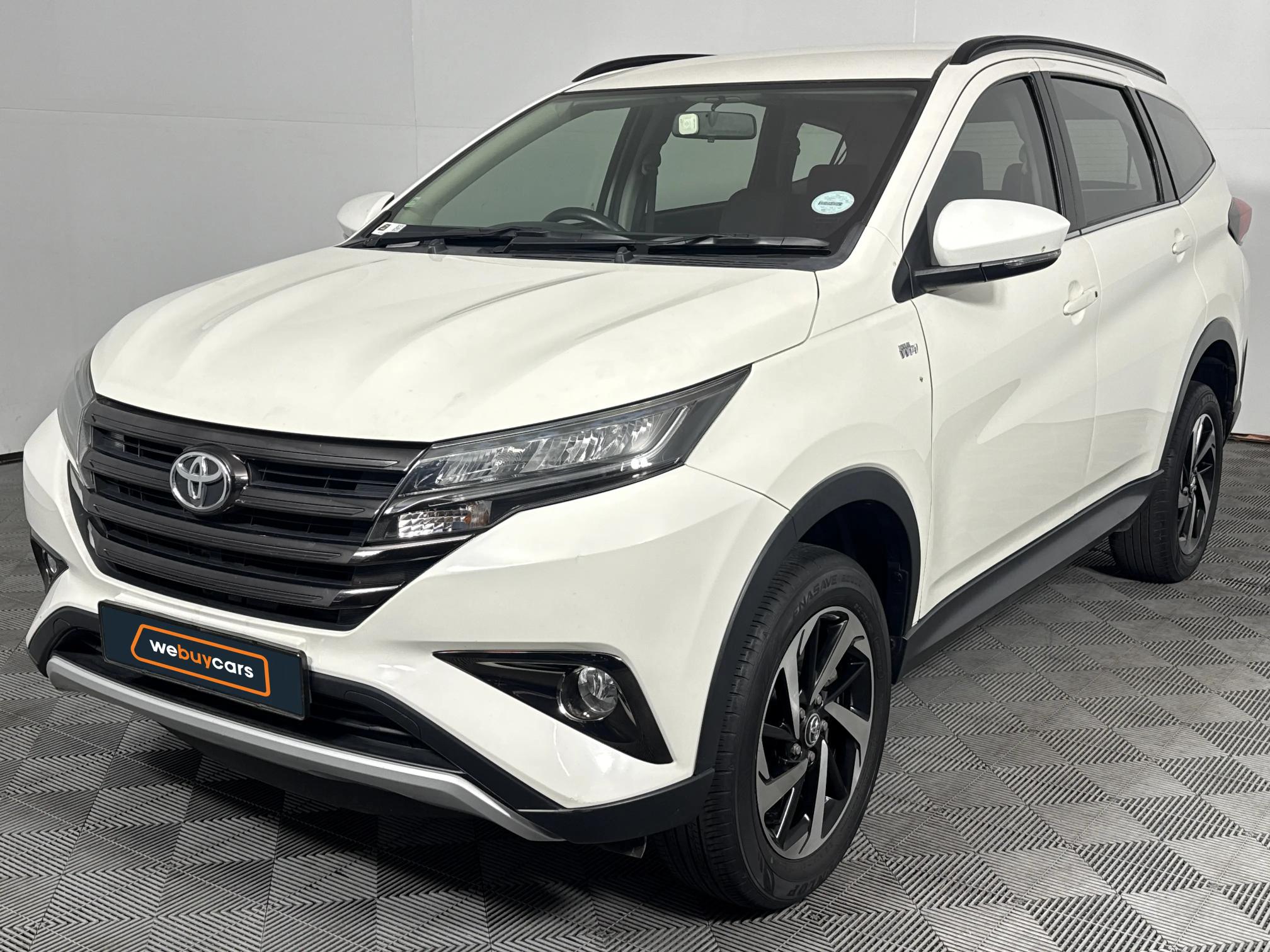 Used 2019 Toyota Rush 1.5 S auto