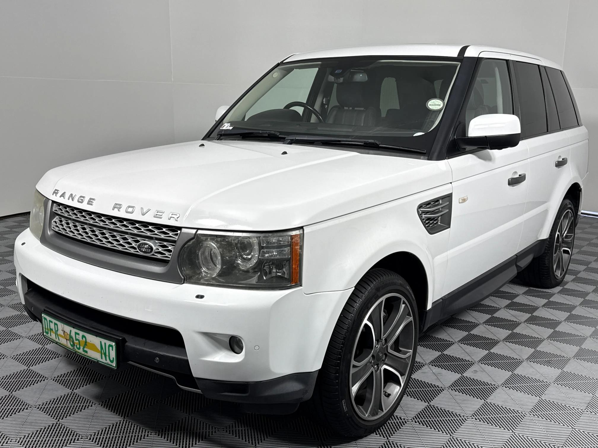 Used 2011 Land Rover Range Rover Sport Supercharged
