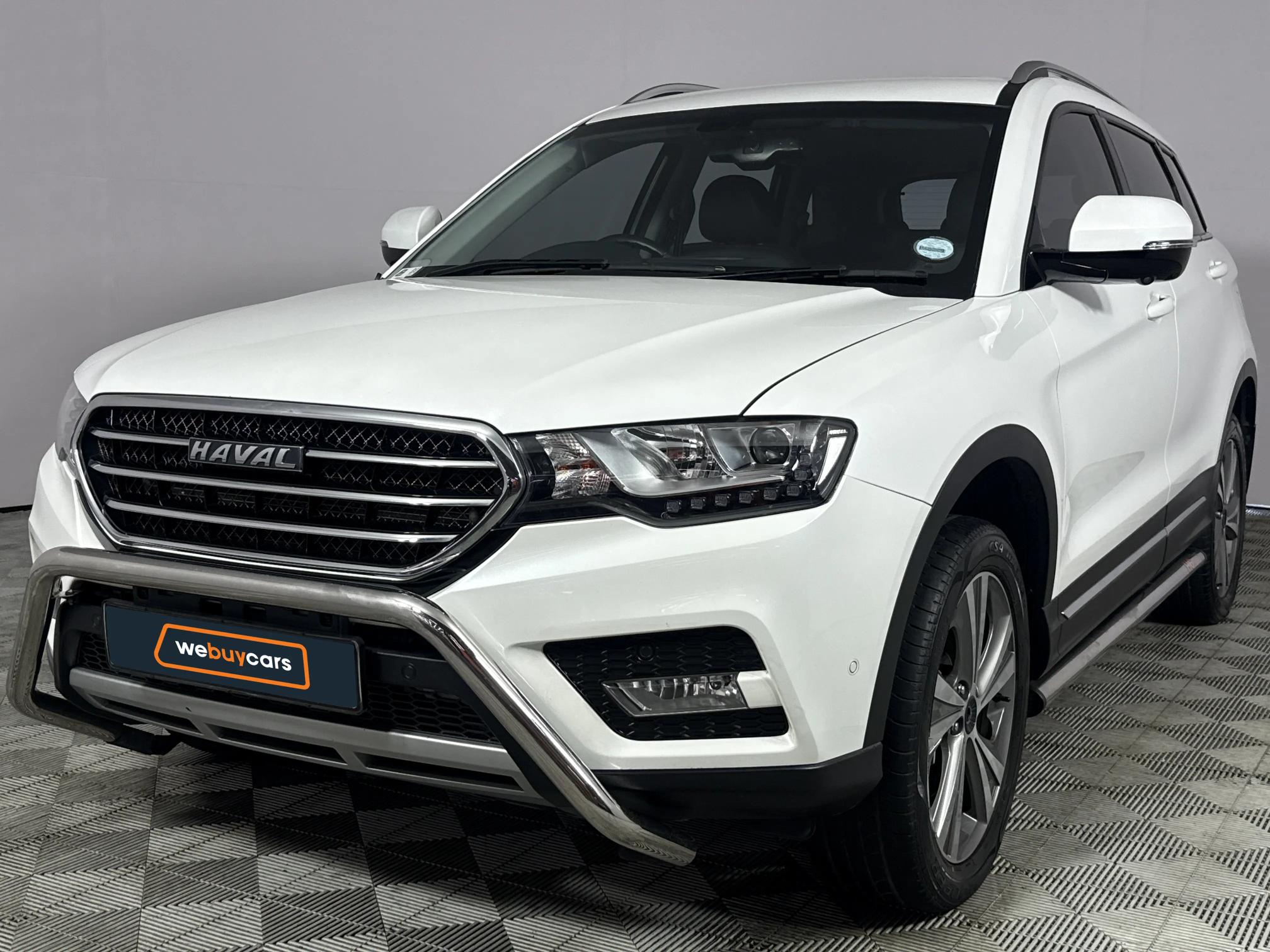 Used 2019 Haval H6 C 2.0T Luxury auto